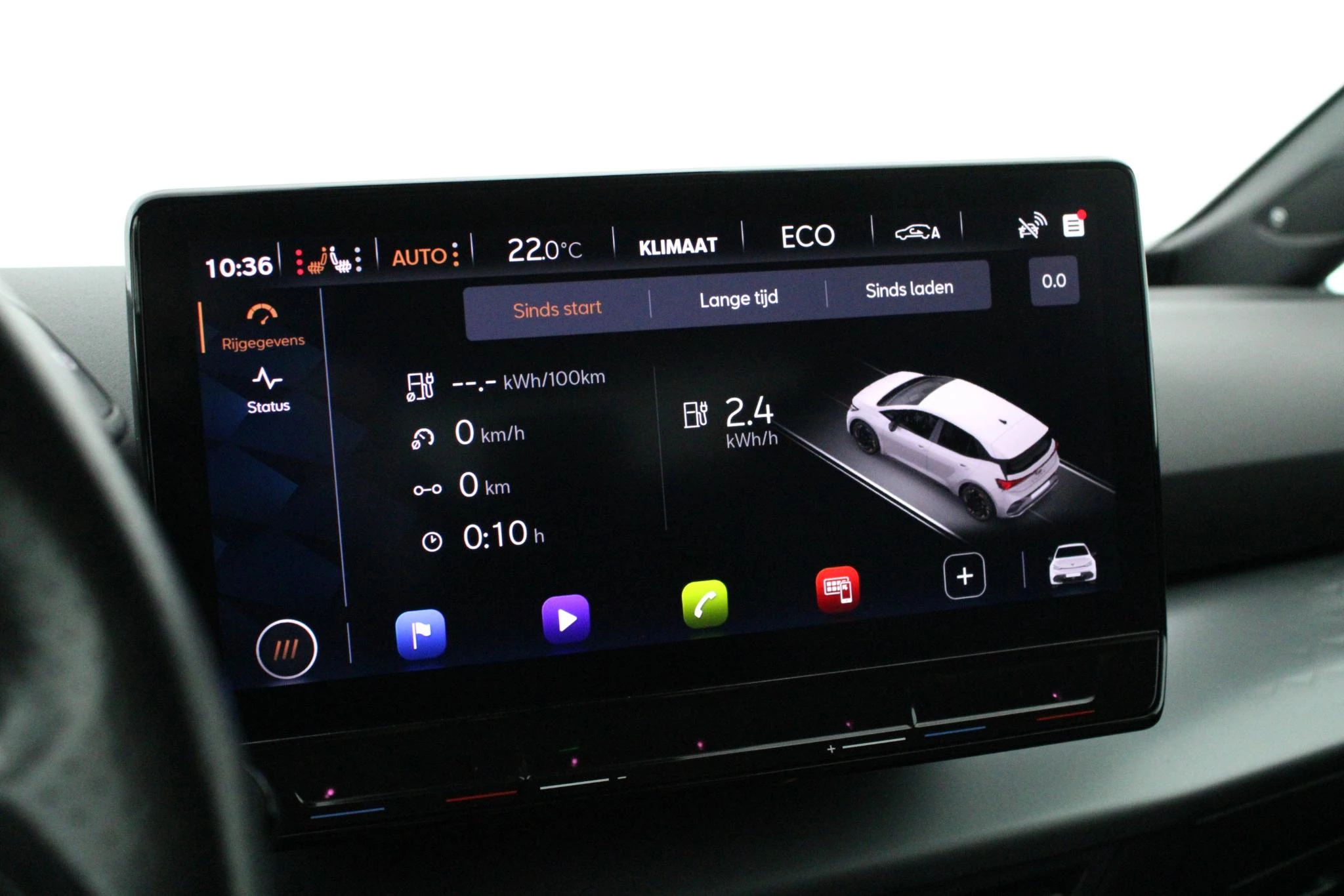 Hoofdafbeelding CUPRA Born