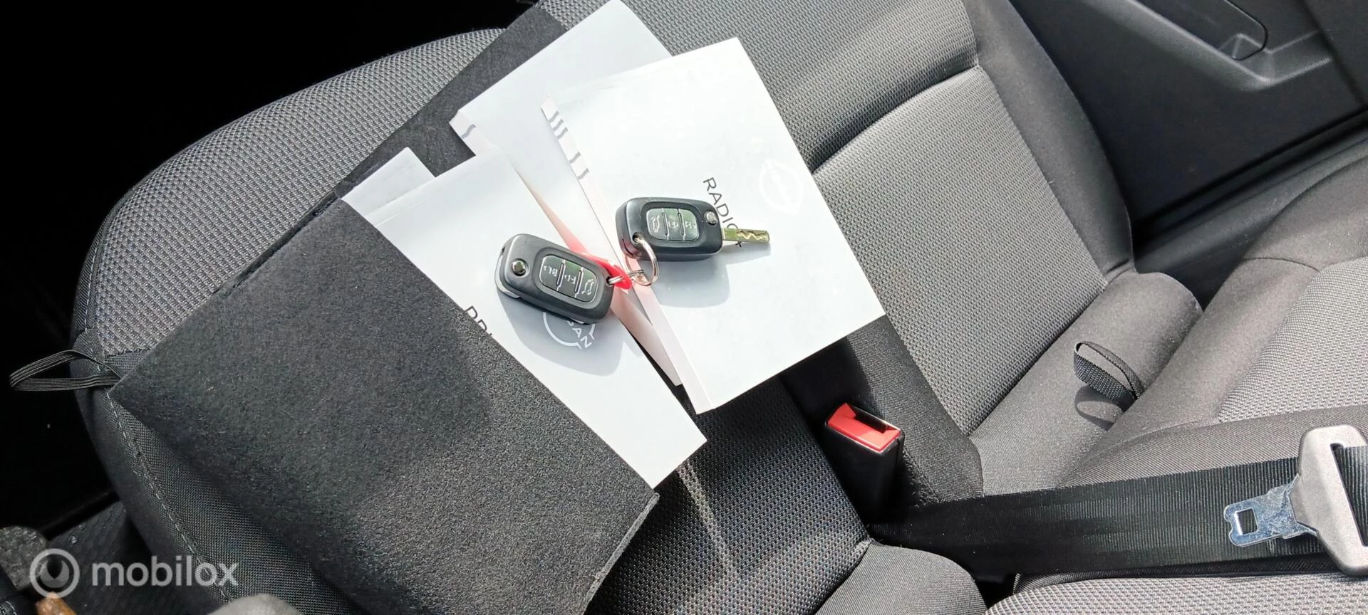 Hoofdafbeelding Nissan Primastar