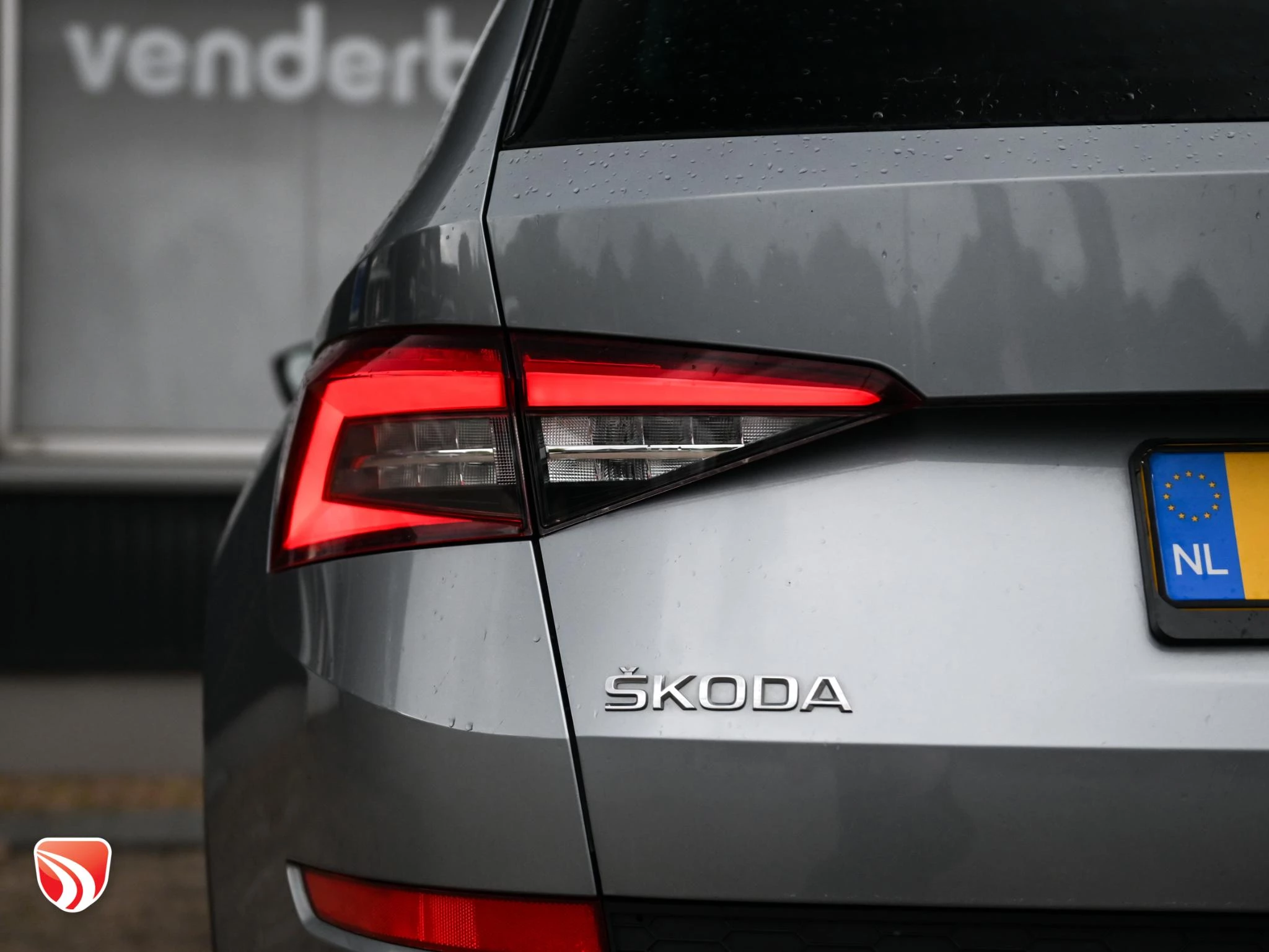 Hoofdafbeelding Škoda Kodiaq