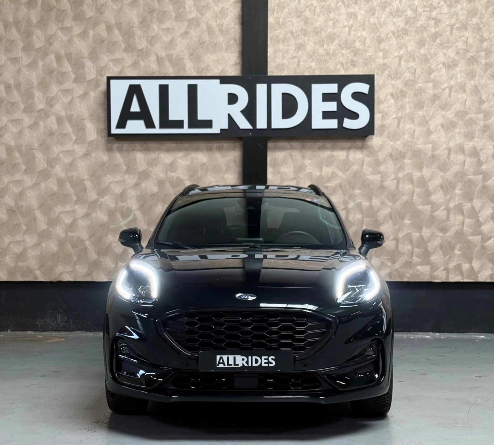 Hoofdafbeelding Ford Puma