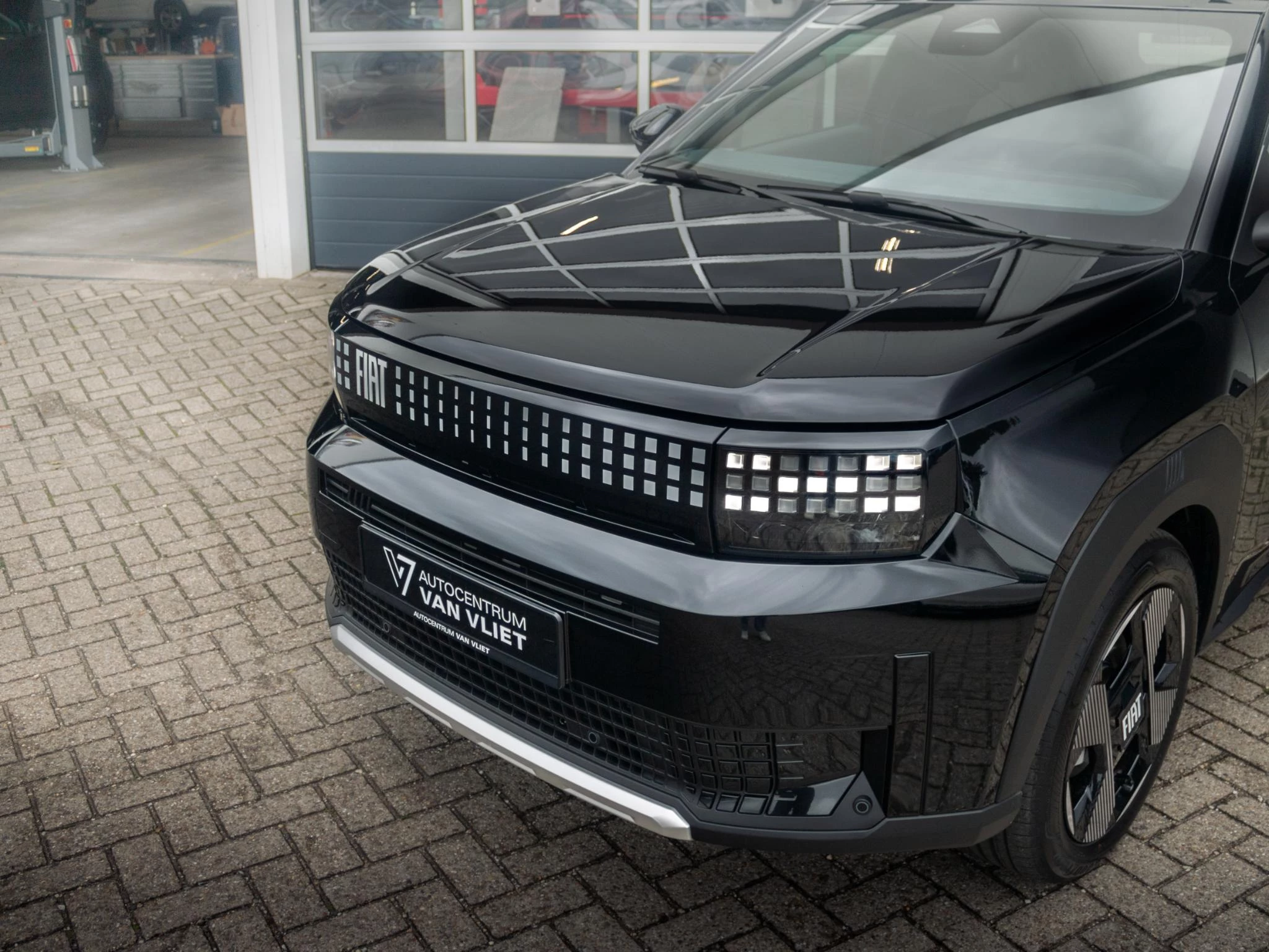 Hoofdafbeelding Fiat Panda