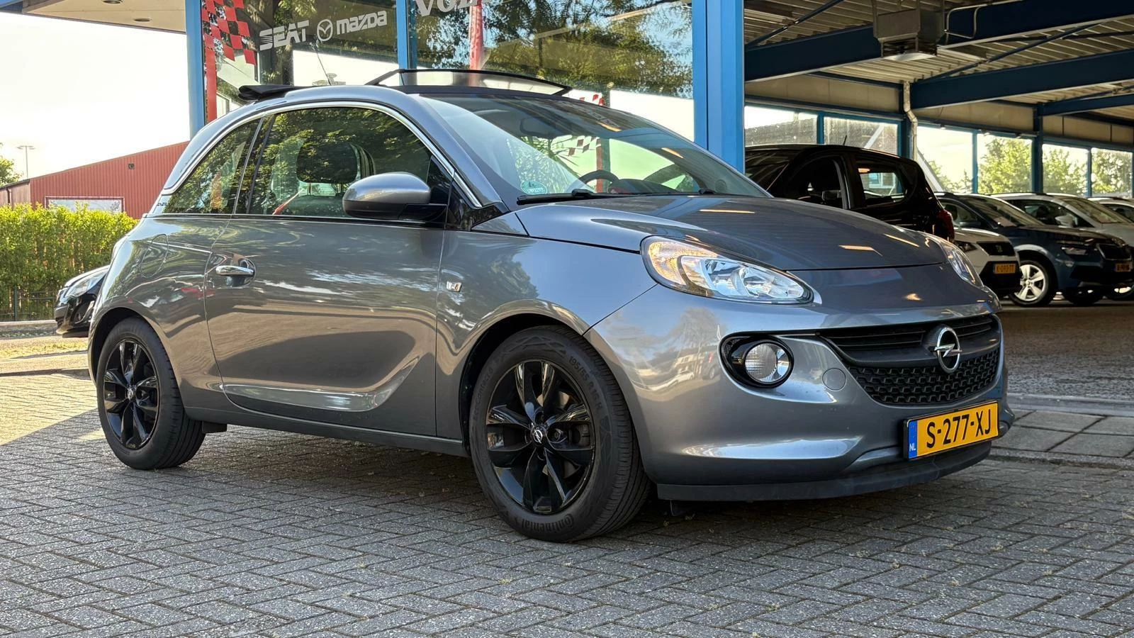Hoofdafbeelding Opel ADAM