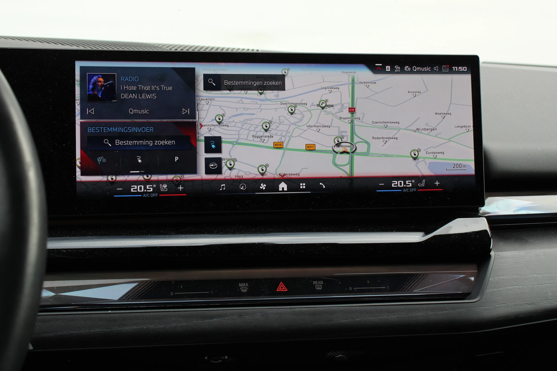 Hoofdafbeelding BMW i5