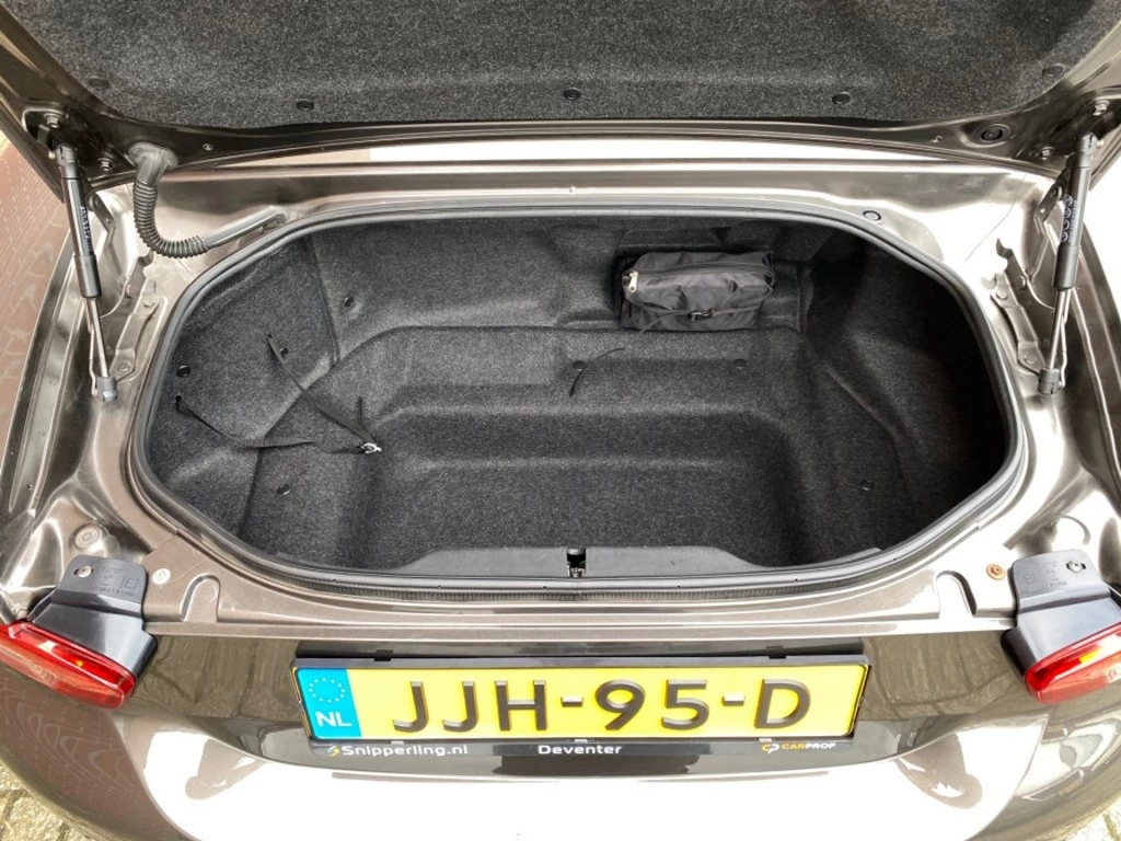 Hoofdafbeelding Fiat 124 Spider