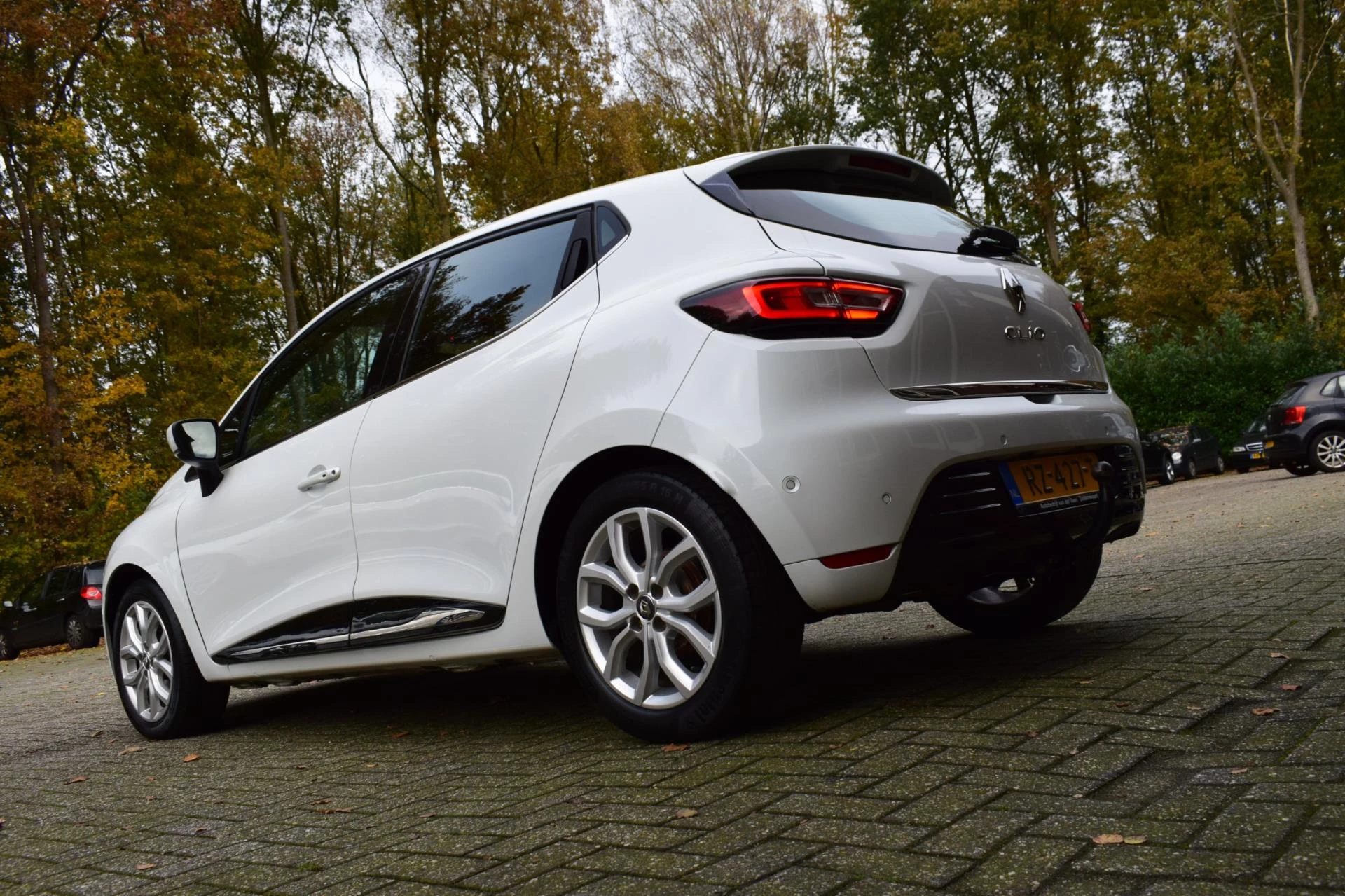 Hoofdafbeelding Renault Clio