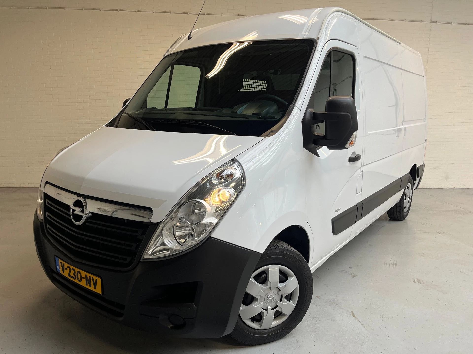Hoofdafbeelding Opel Movano