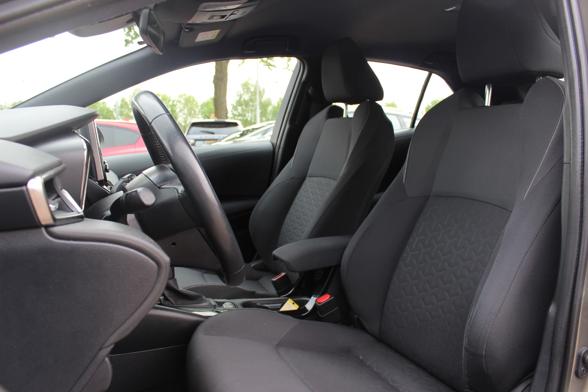 Hoofdafbeelding Toyota Corolla