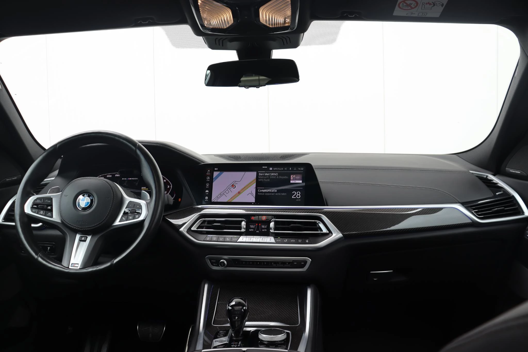 Hoofdafbeelding BMW X6