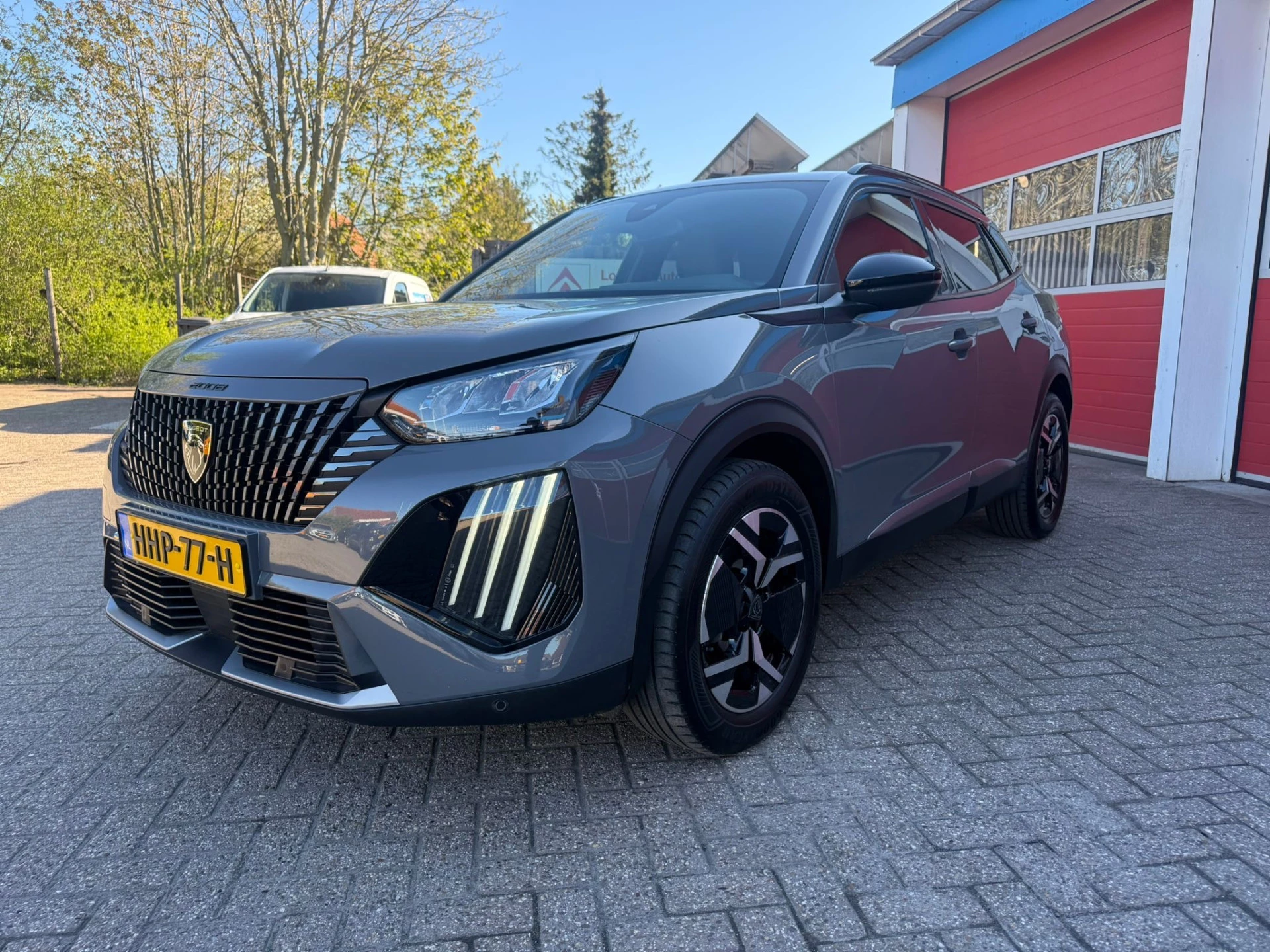 Hoofdafbeelding Peugeot 2008