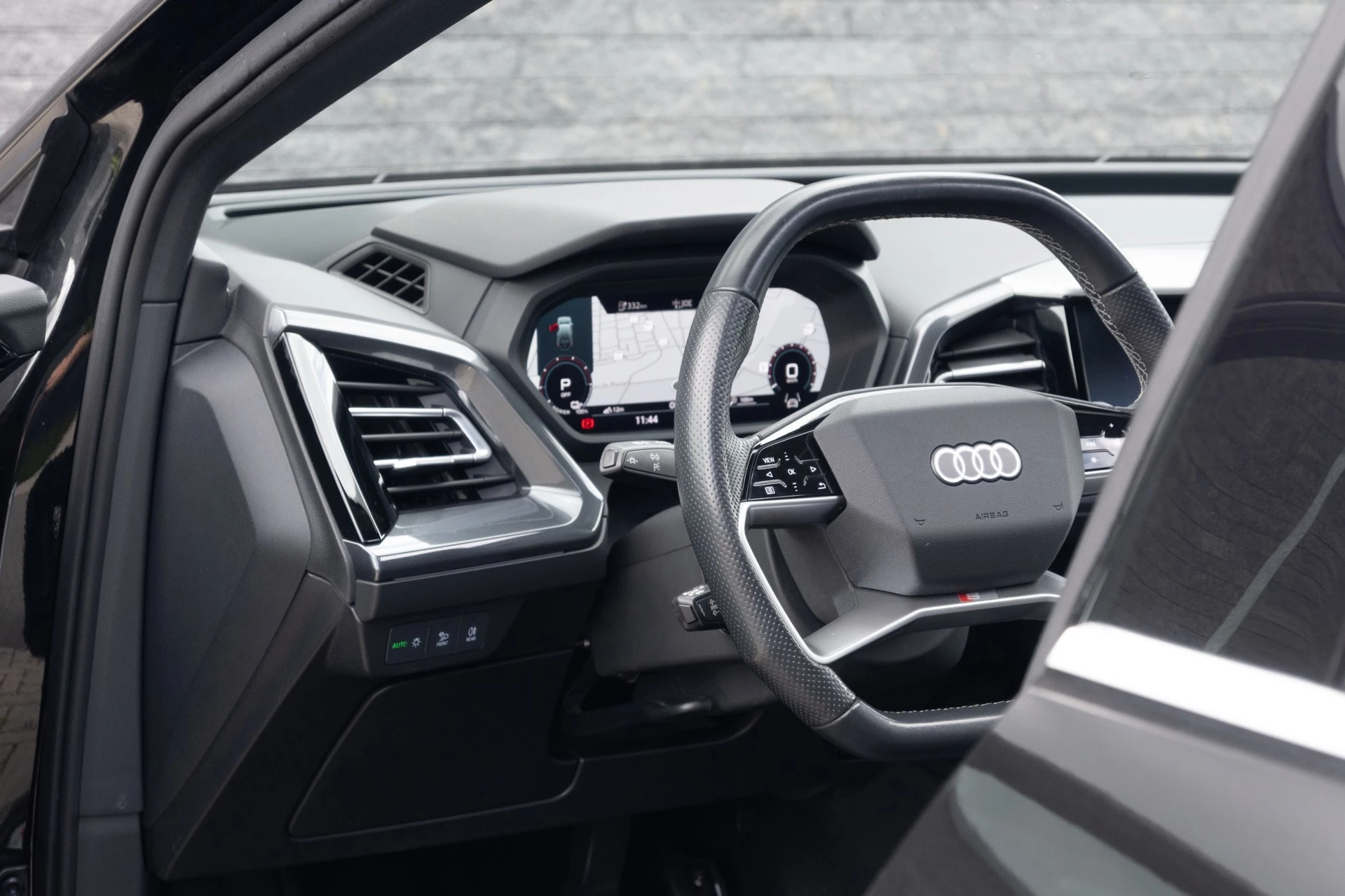 Hoofdafbeelding Audi Q4 e-tron