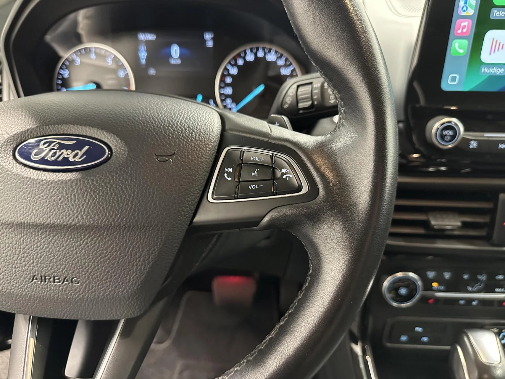 Hoofdafbeelding Ford EcoSport