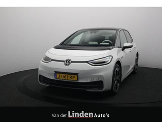 Volkswagen ID.3 First Plus 58 kWh SOH 93,4% | Trekhaak | Stuur/Stoelverwarming | Camera | Navigatie