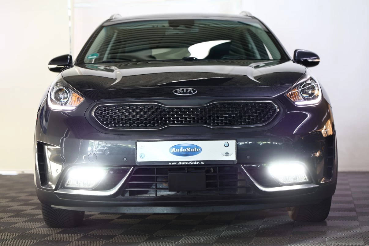 Hoofdafbeelding Kia Niro