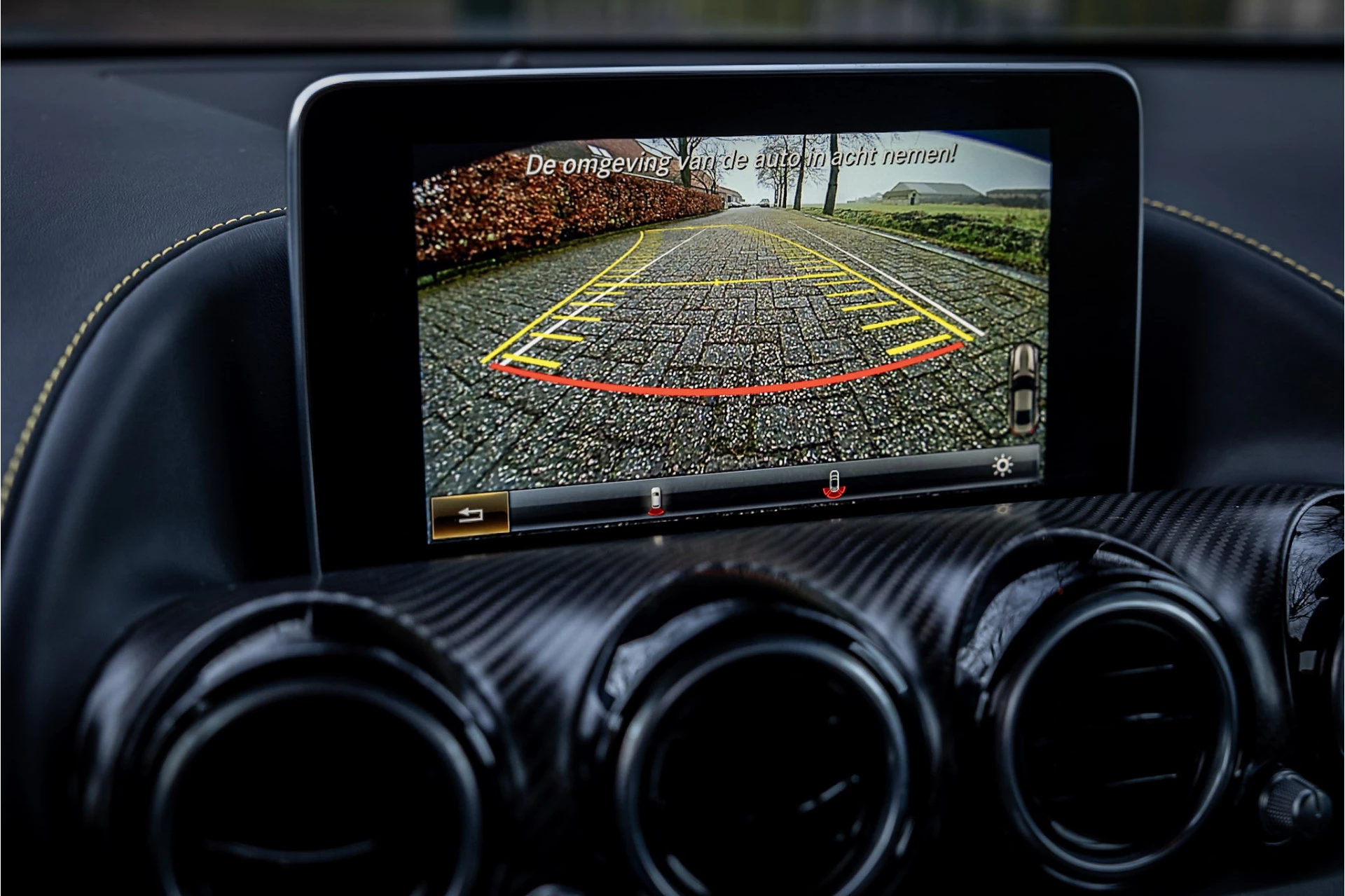 Hoofdafbeelding Mercedes-Benz AMG GT