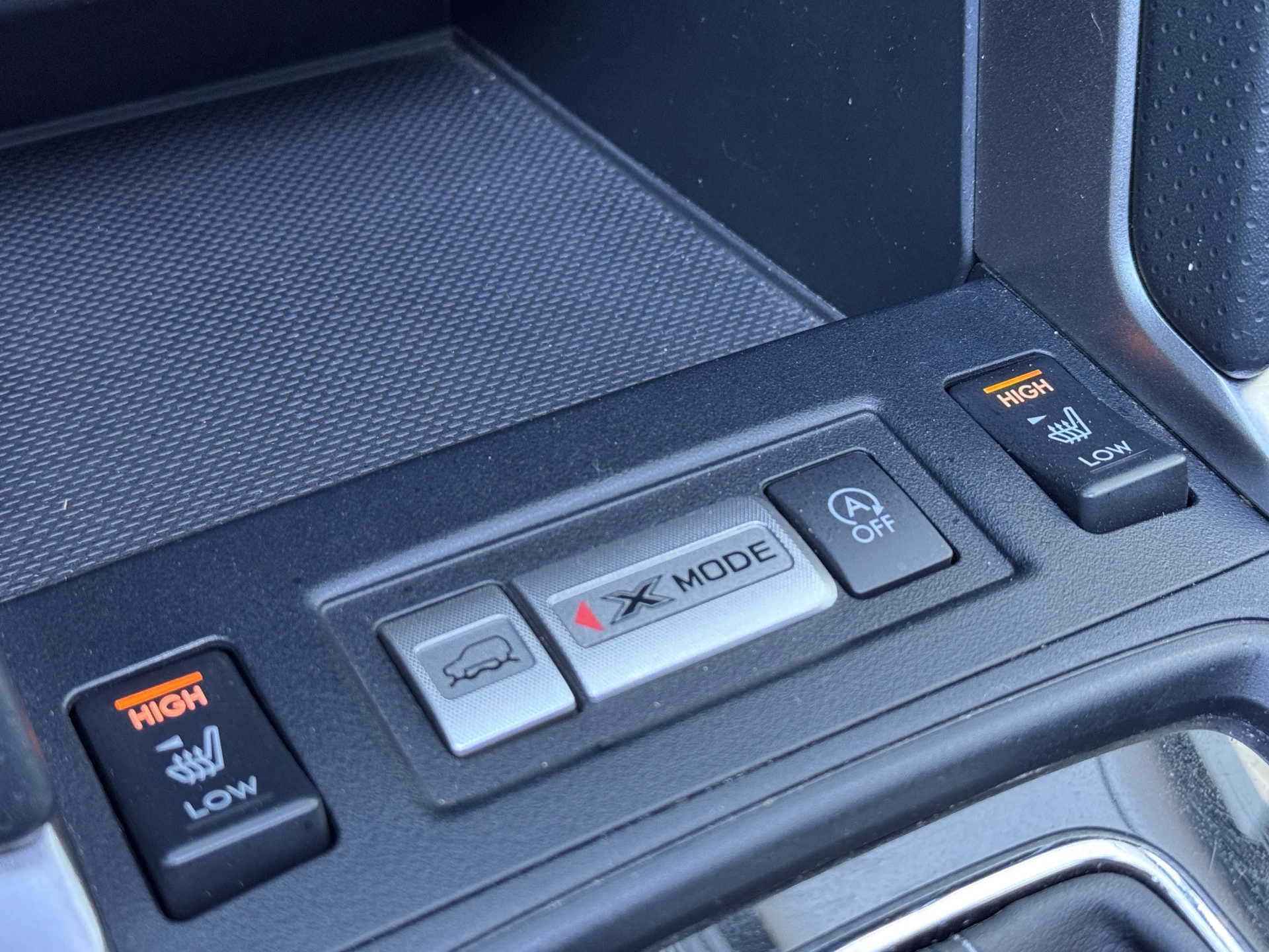 Hoofdafbeelding Subaru Forester
