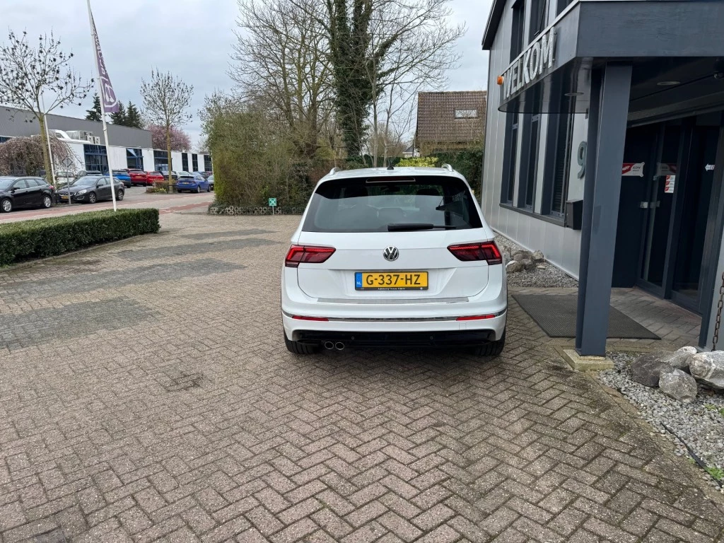 Hoofdafbeelding Volkswagen Tiguan