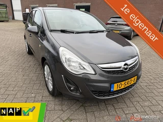 Opel Corsa 1.2-16V Cosmo,Airco,5drs,Cruise,1e eigenaar!