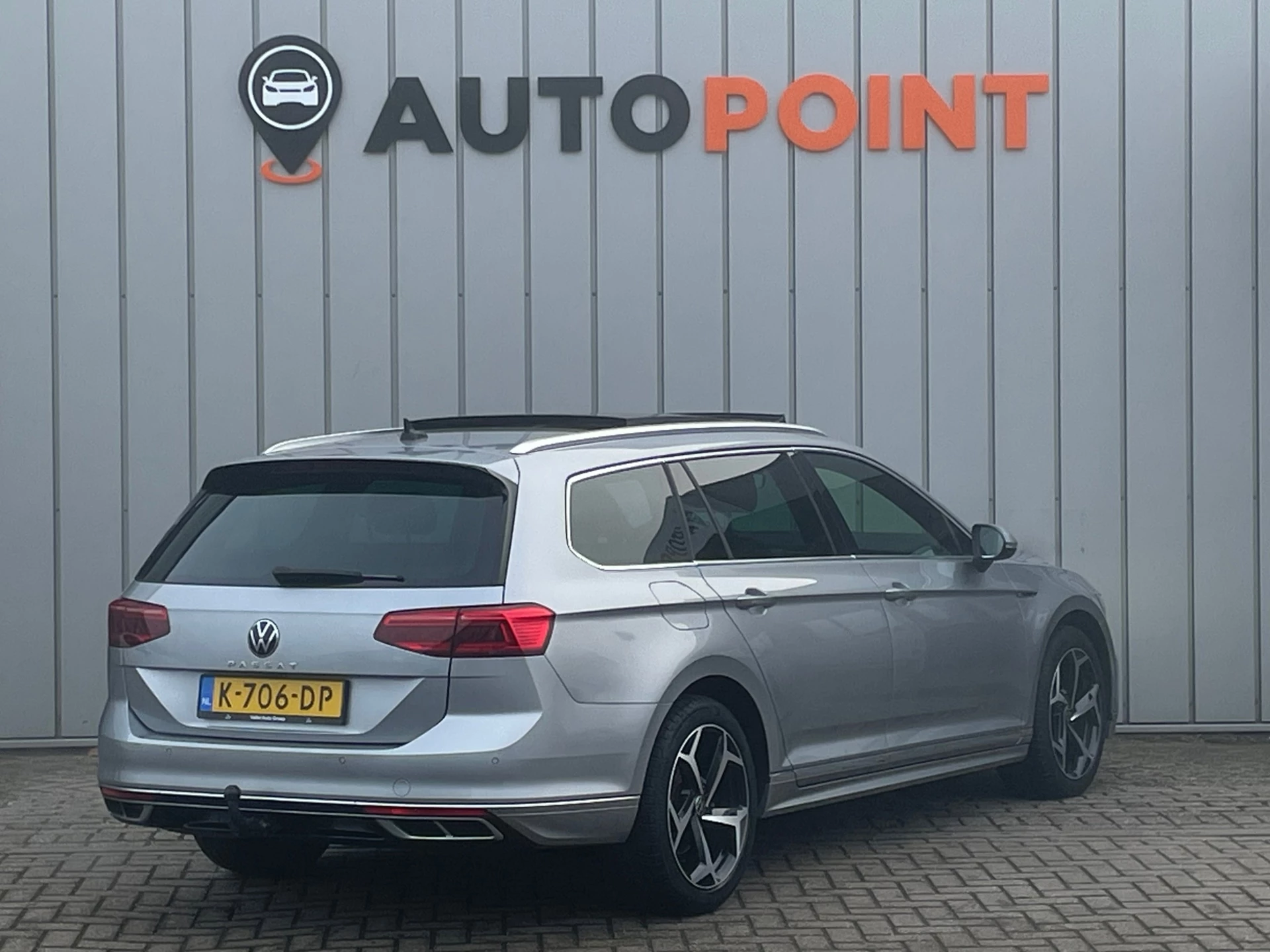 Hoofdafbeelding Volkswagen Passat