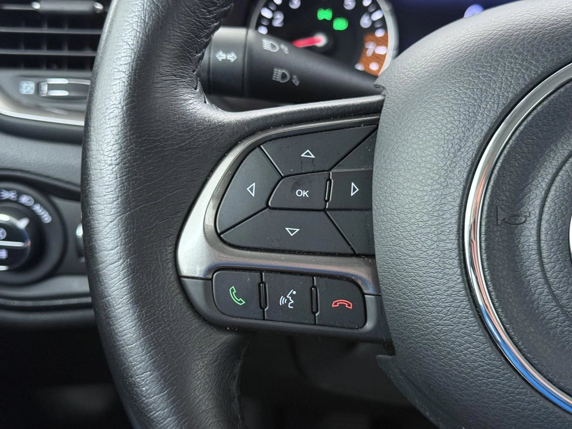 Hoofdafbeelding Jeep Renegade