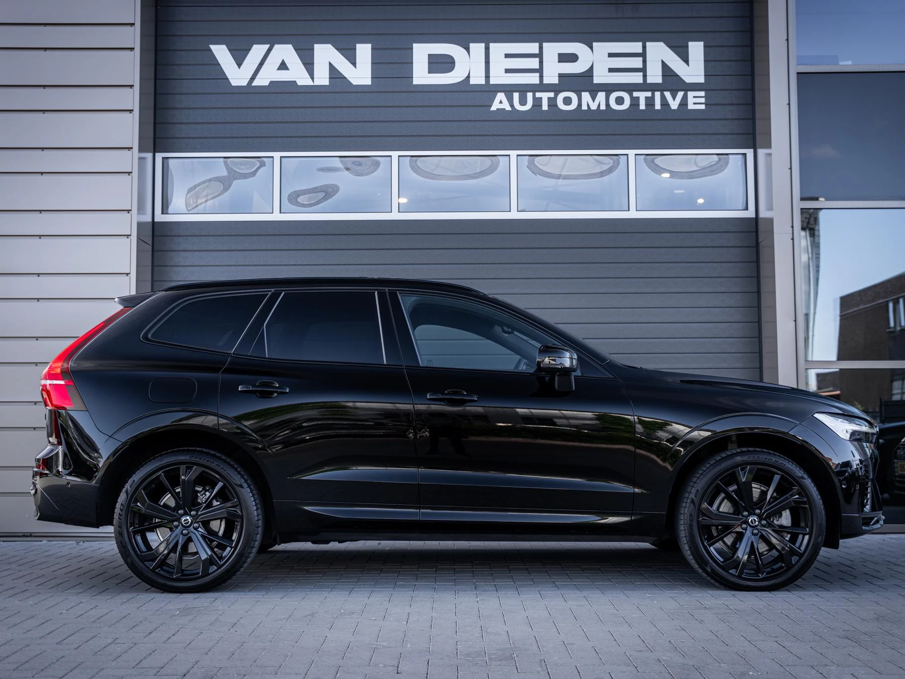 Hoofdafbeelding Volvo XC60