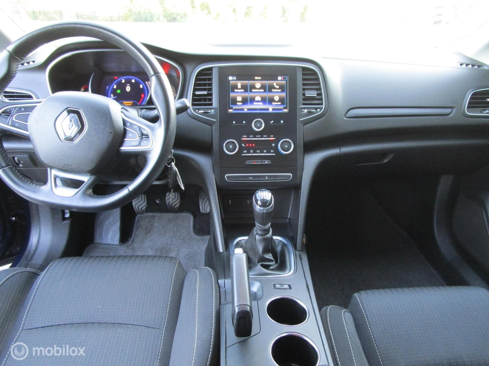 Hoofdafbeelding Renault Mégane Estate