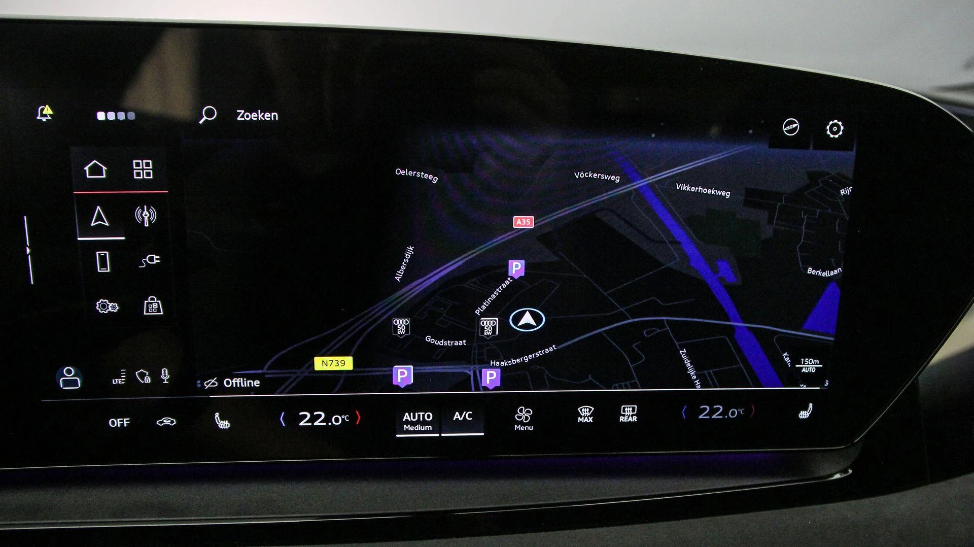 Hoofdafbeelding Audi Q6 e-tron