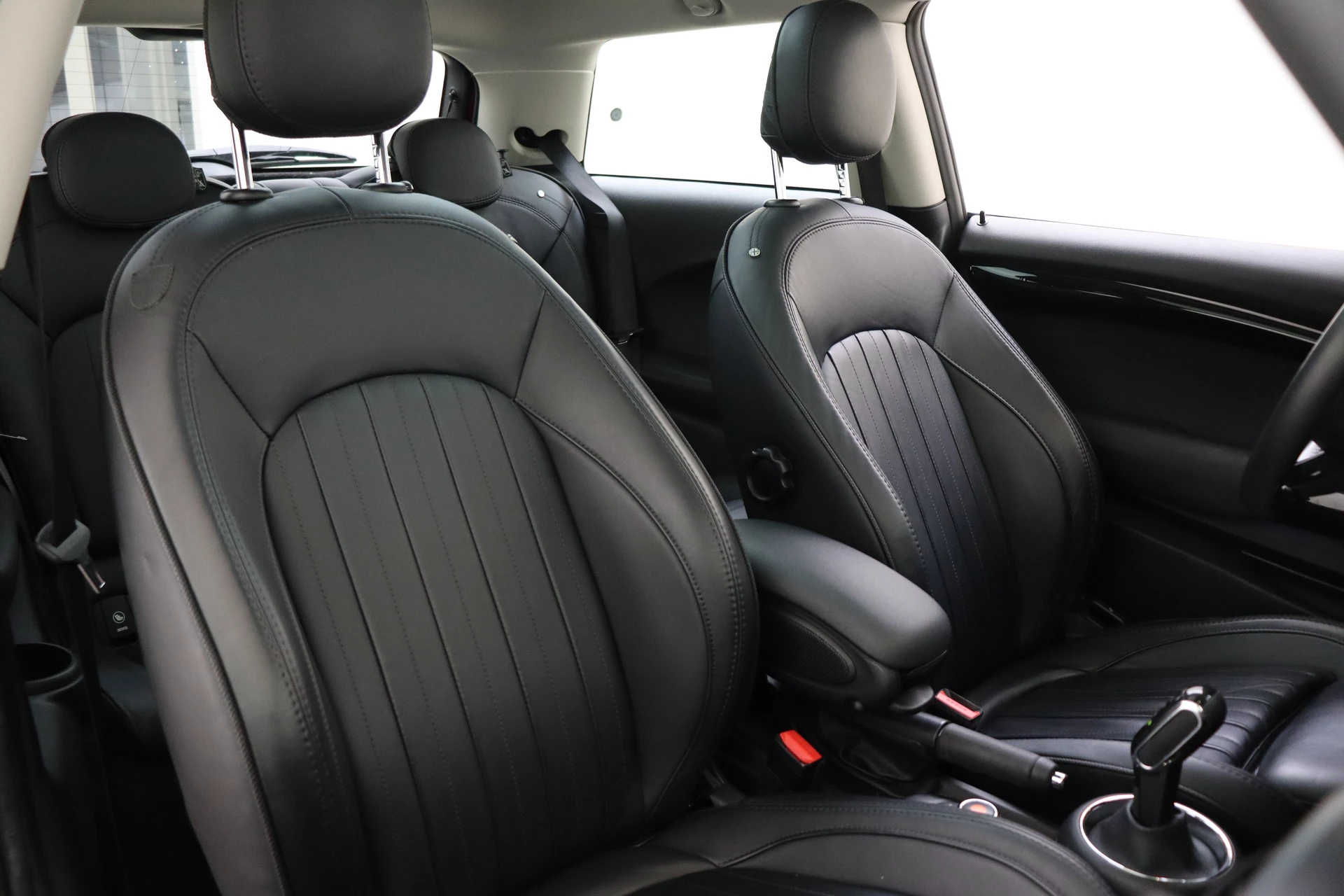 Hoofdafbeelding MINI Cooper S