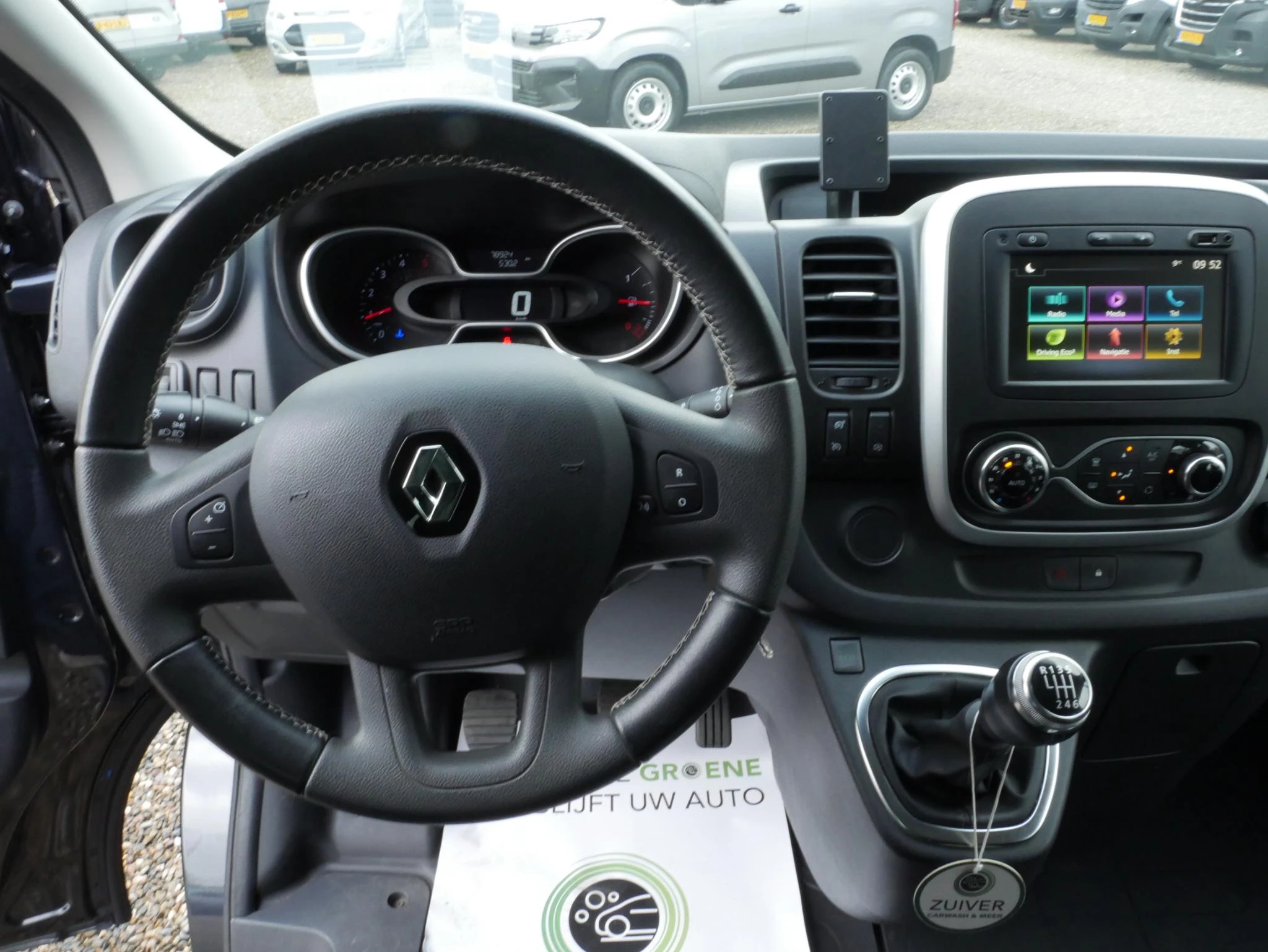 Hoofdafbeelding Renault Trafic