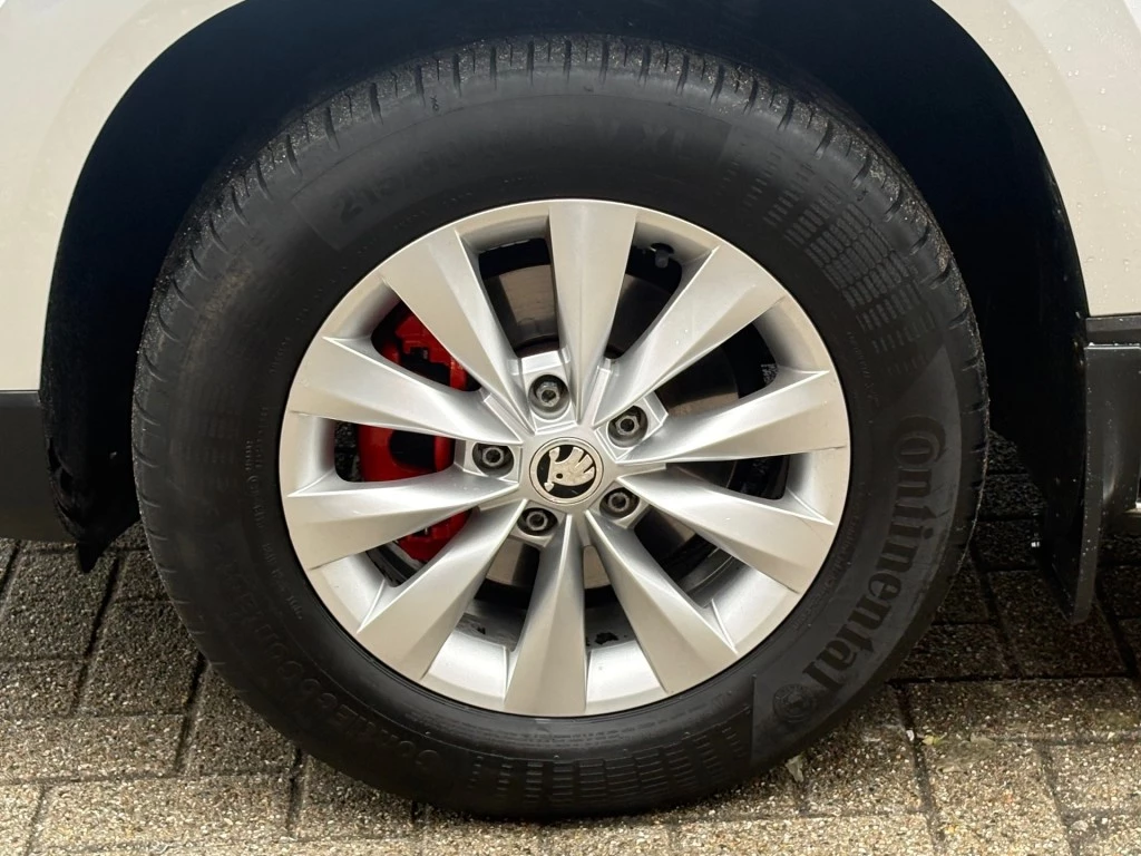 Hoofdafbeelding Škoda Karoq