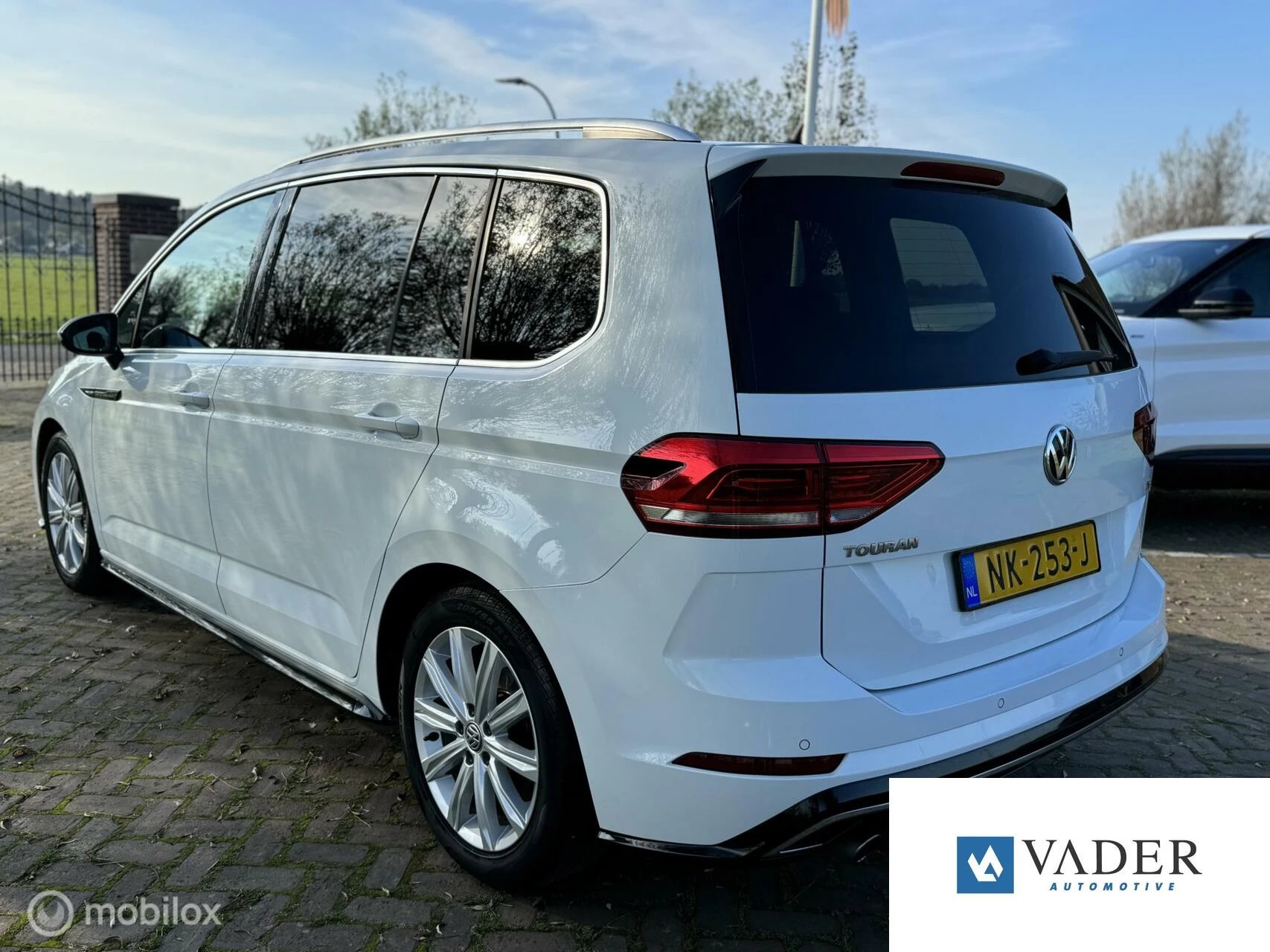 Hoofdafbeelding Volkswagen Touran