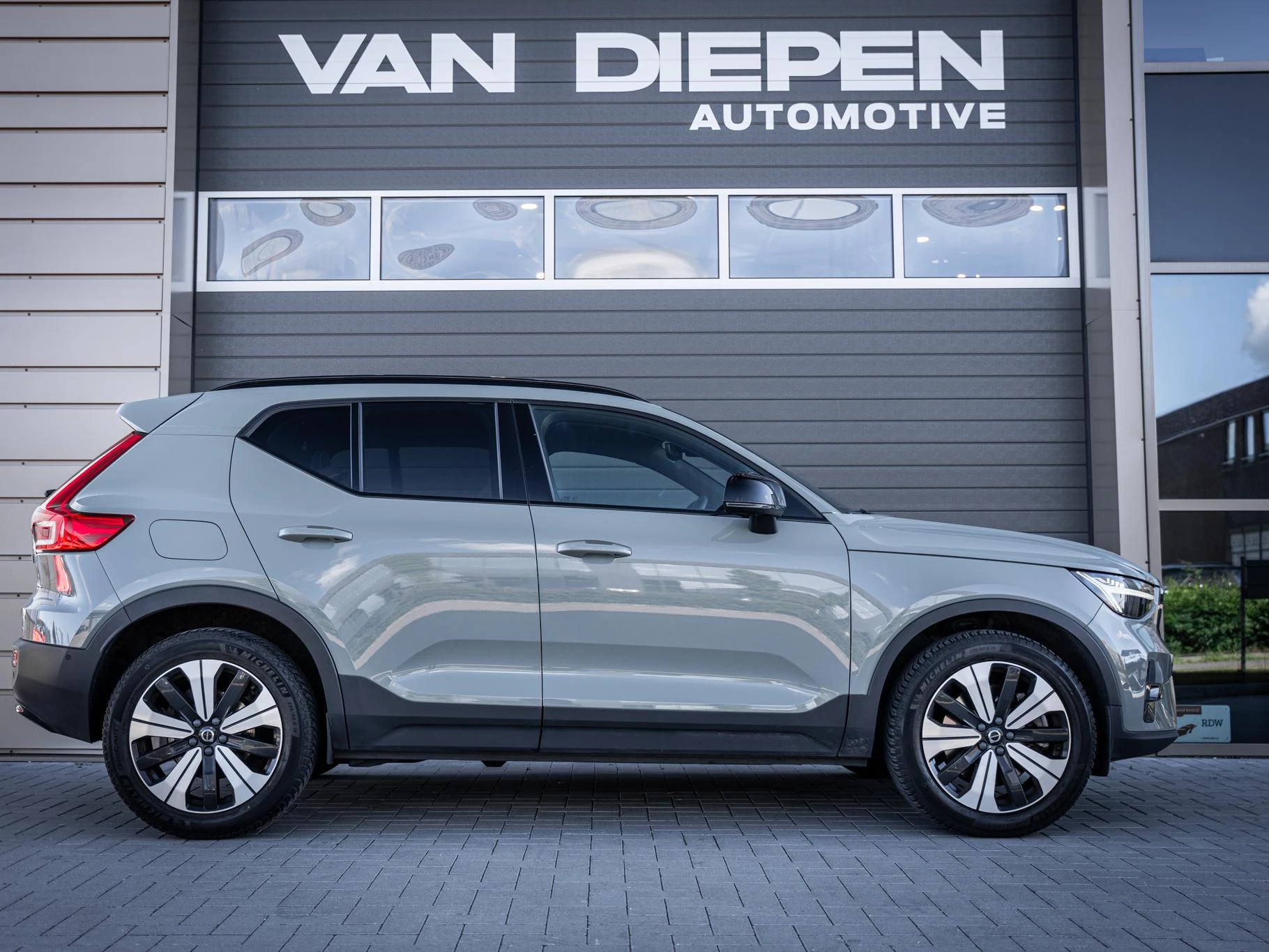 Hoofdafbeelding Volvo XC40
