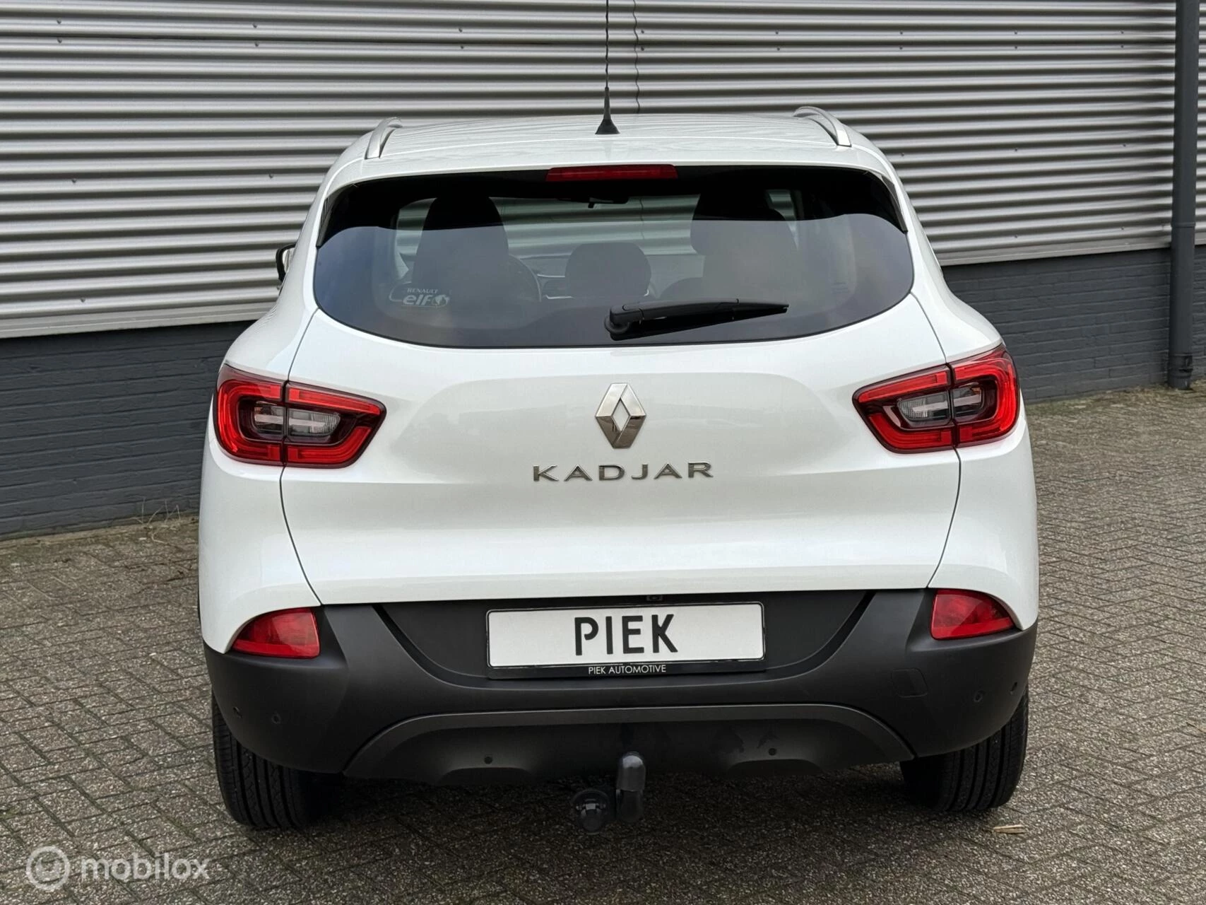 Hoofdafbeelding Renault Kadjar