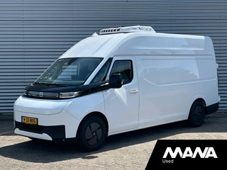 Farizon SV L3H3 106 kWh Koelwagen Vrieswagen 1.299,- per maand/PER MONTH (vraag naar de voorwaarden)