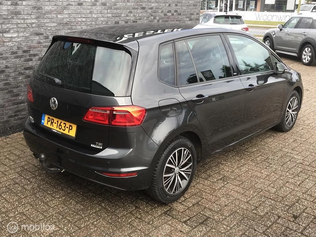 Hoofdafbeelding Volkswagen Golf Sportsvan