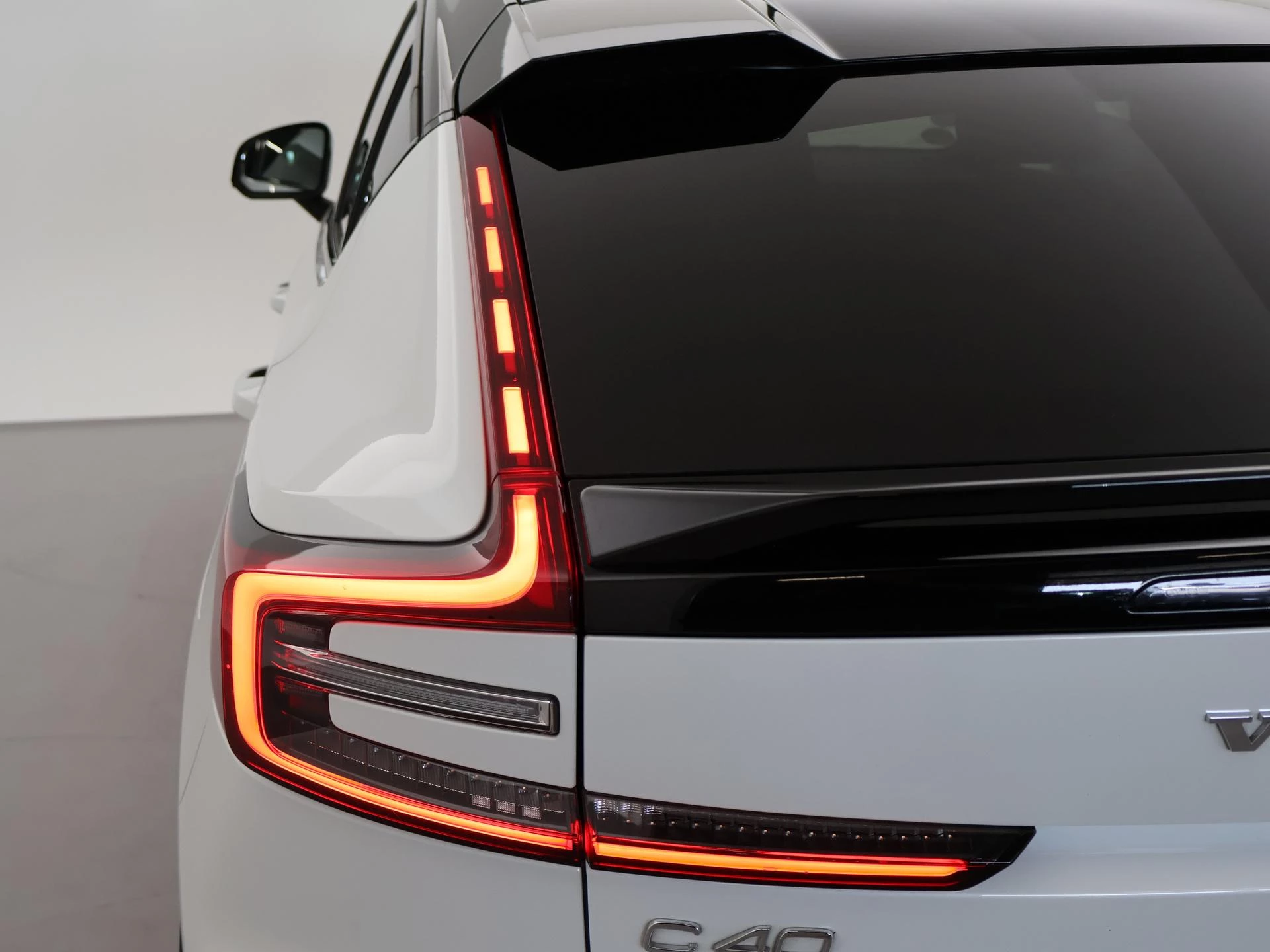 Hoofdafbeelding Volvo C40