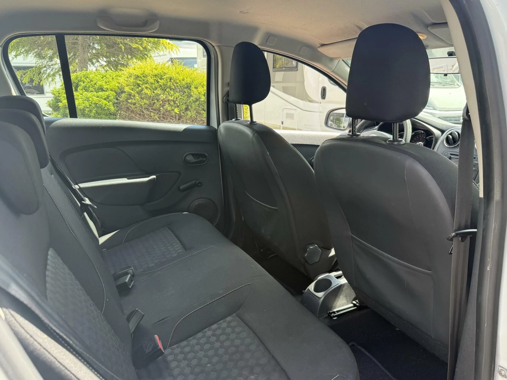 Hoofdafbeelding Dacia Sandero