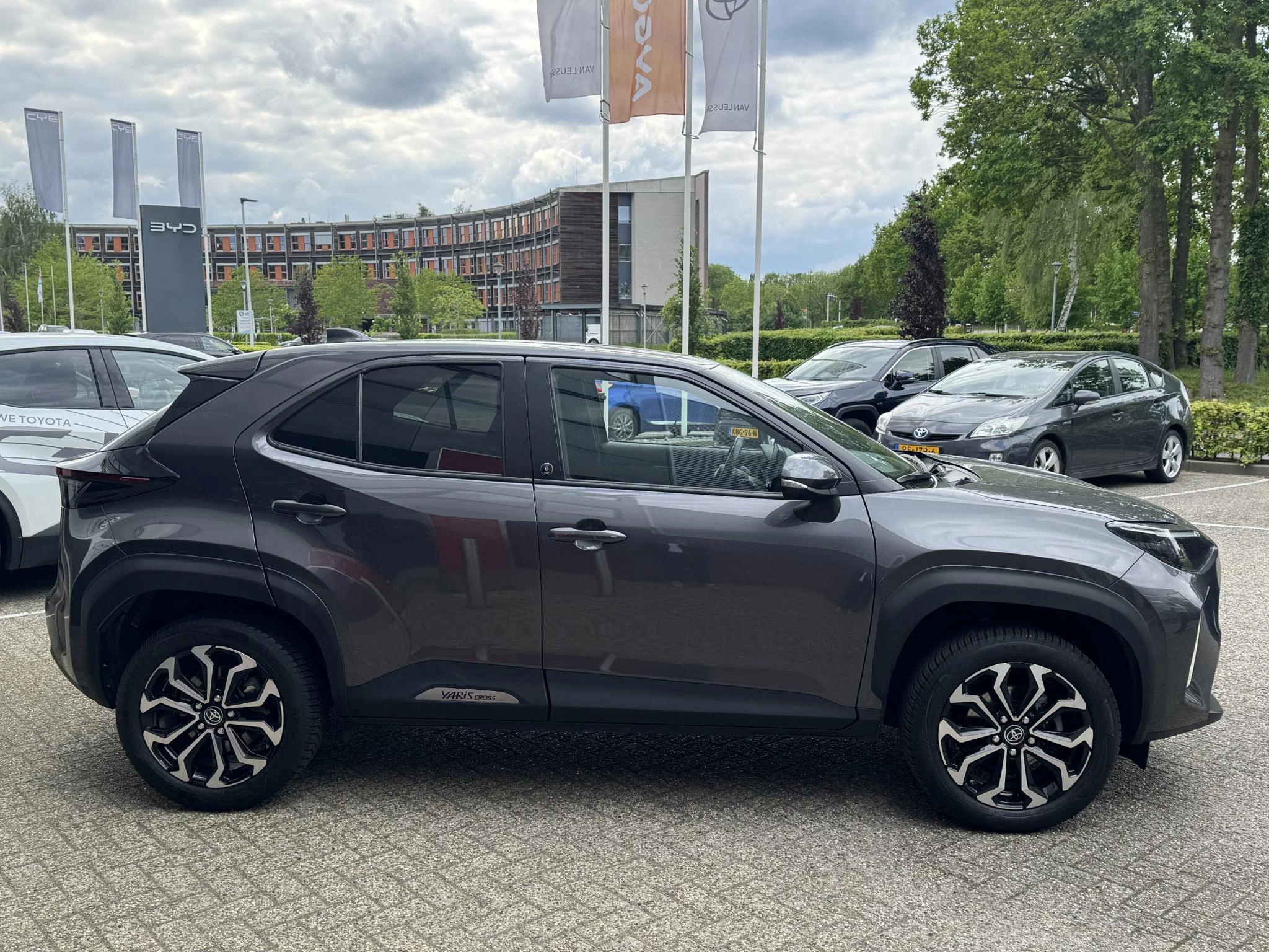 Hoofdafbeelding Toyota Yaris Cross