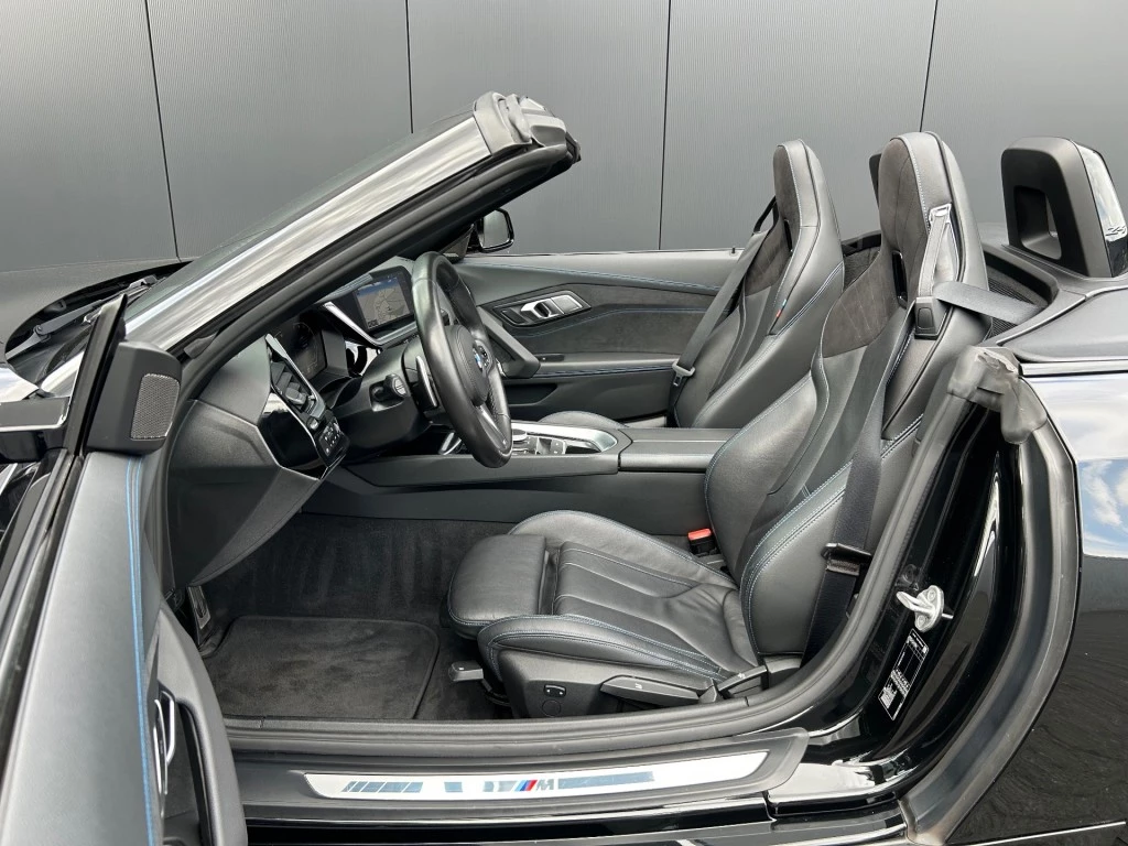 Hoofdafbeelding BMW Z4