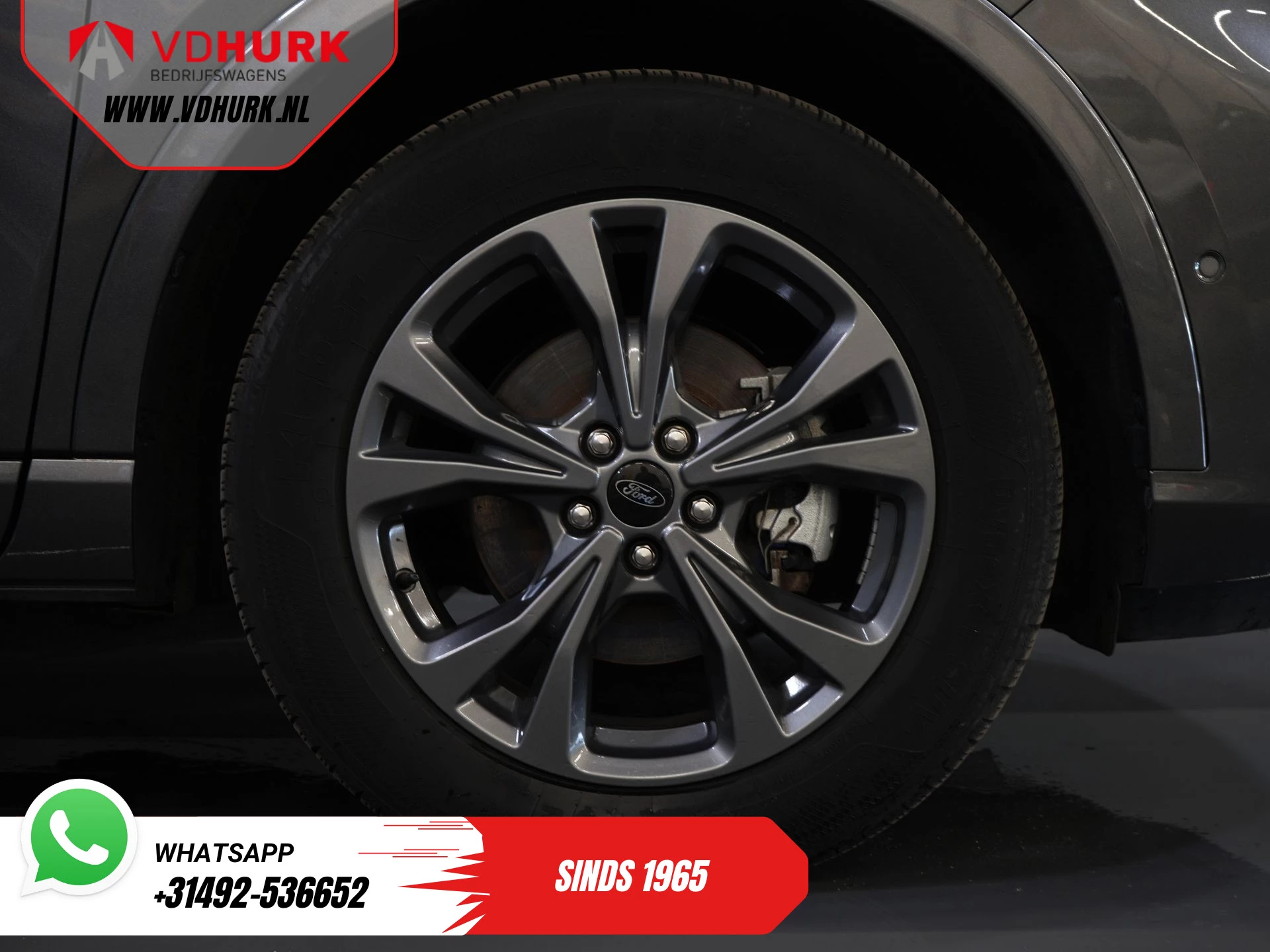 Hoofdafbeelding Ford Kuga