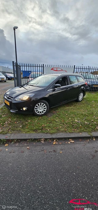 Ford Focus Wagon 1.0 EcoBoost Titanium