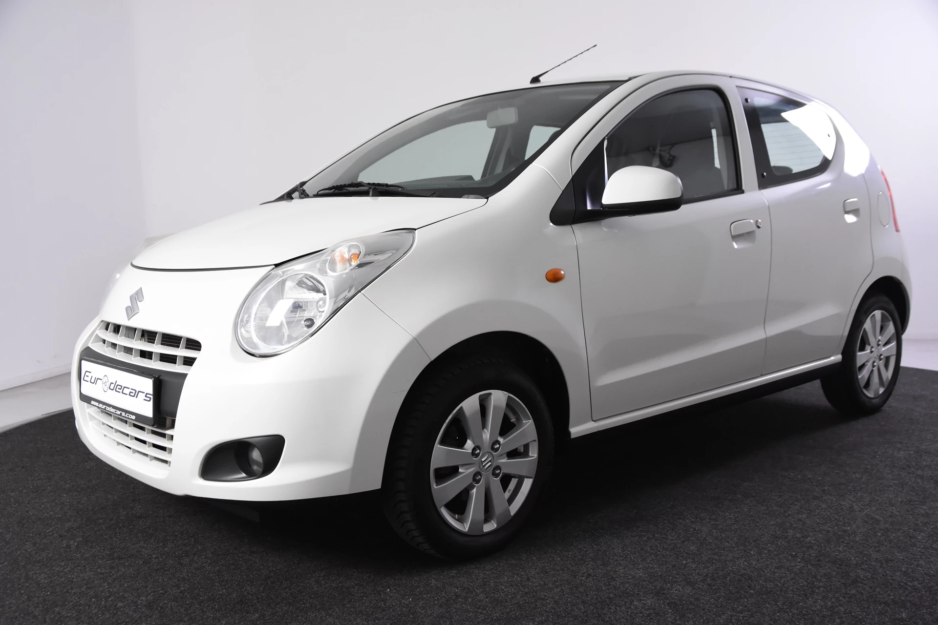 Hoofdafbeelding Suzuki Alto