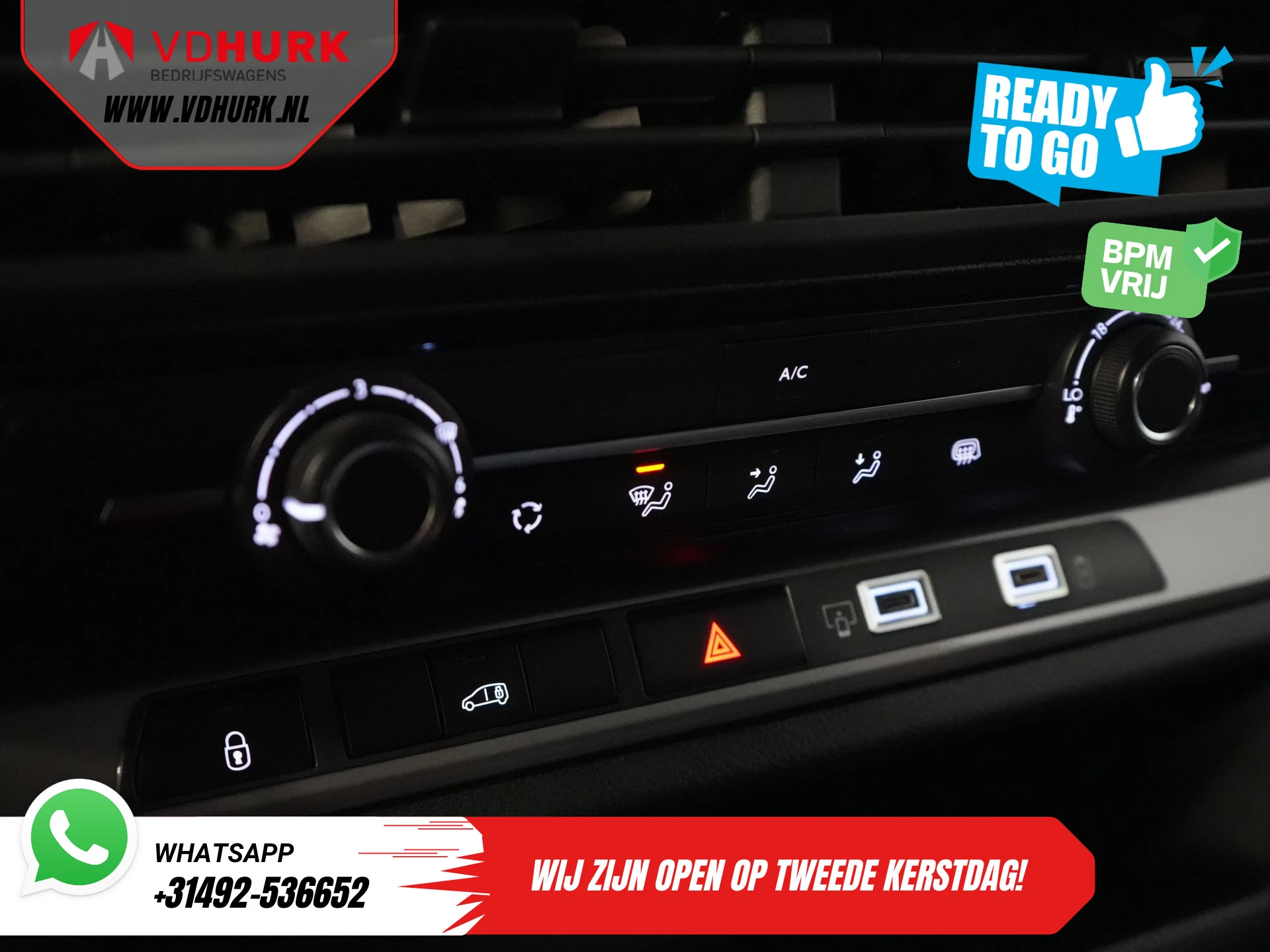 Hoofdafbeelding Citroën Jumpy