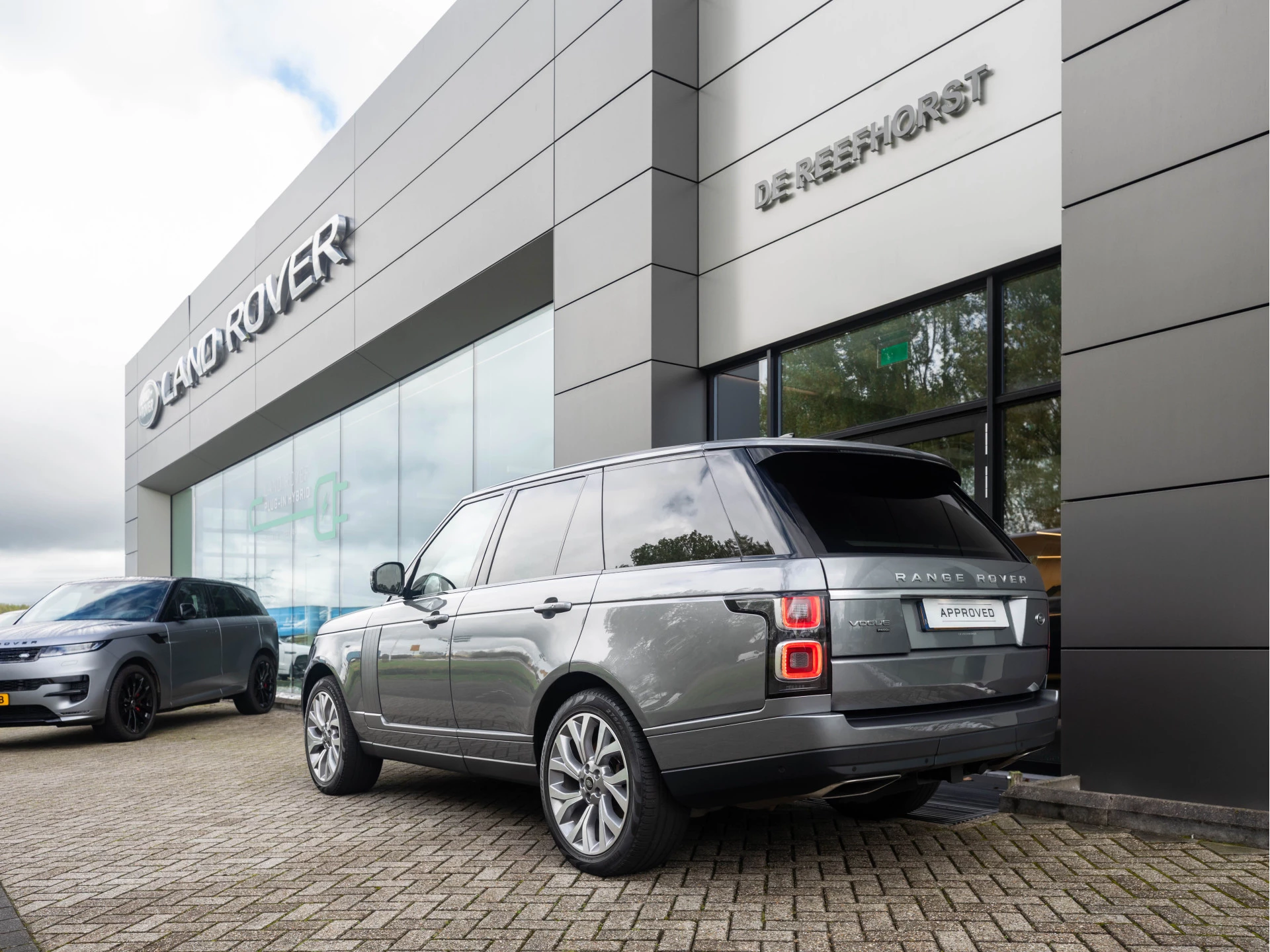Hoofdafbeelding Land Rover Range Rover
