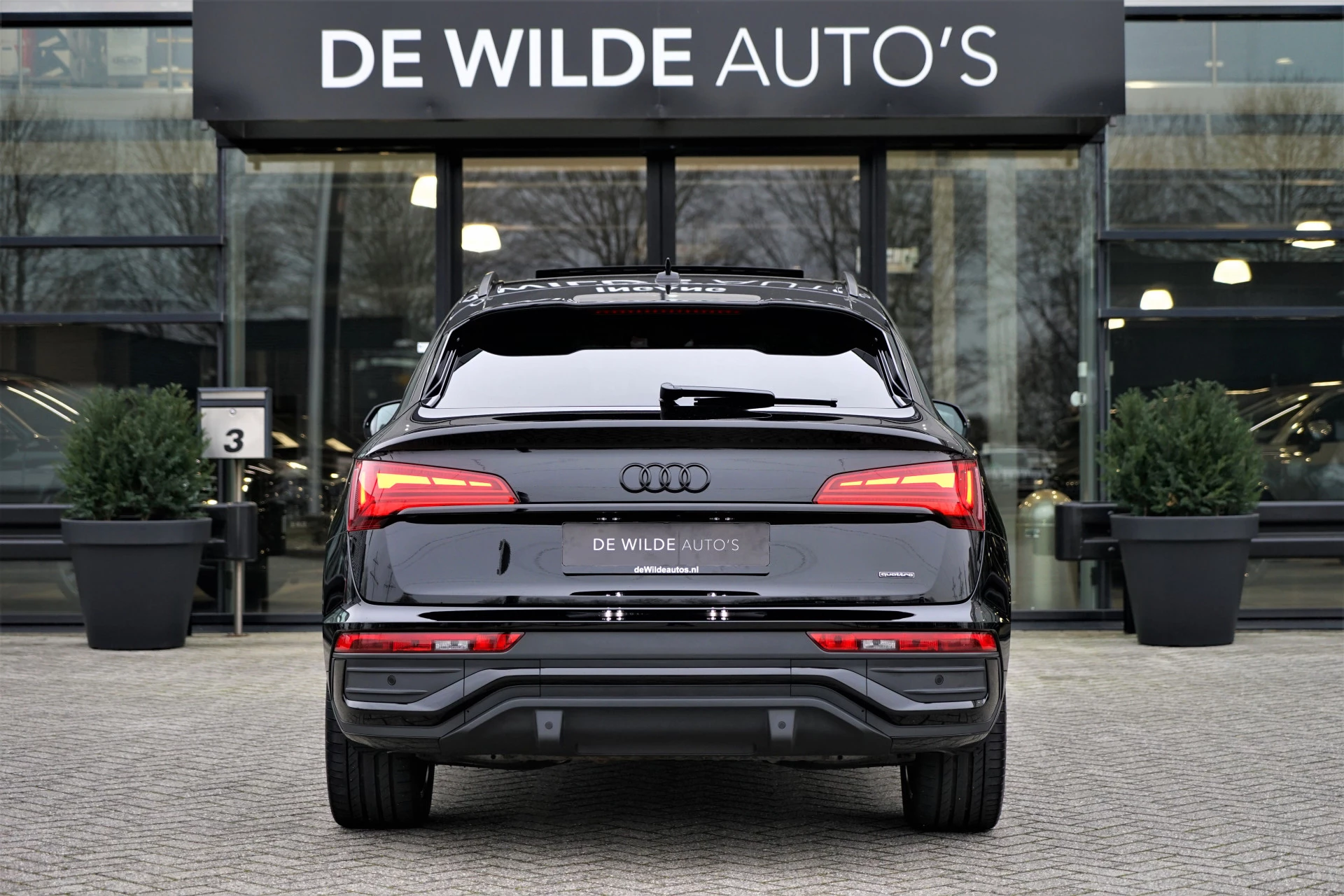 Hoofdafbeelding Audi Q5