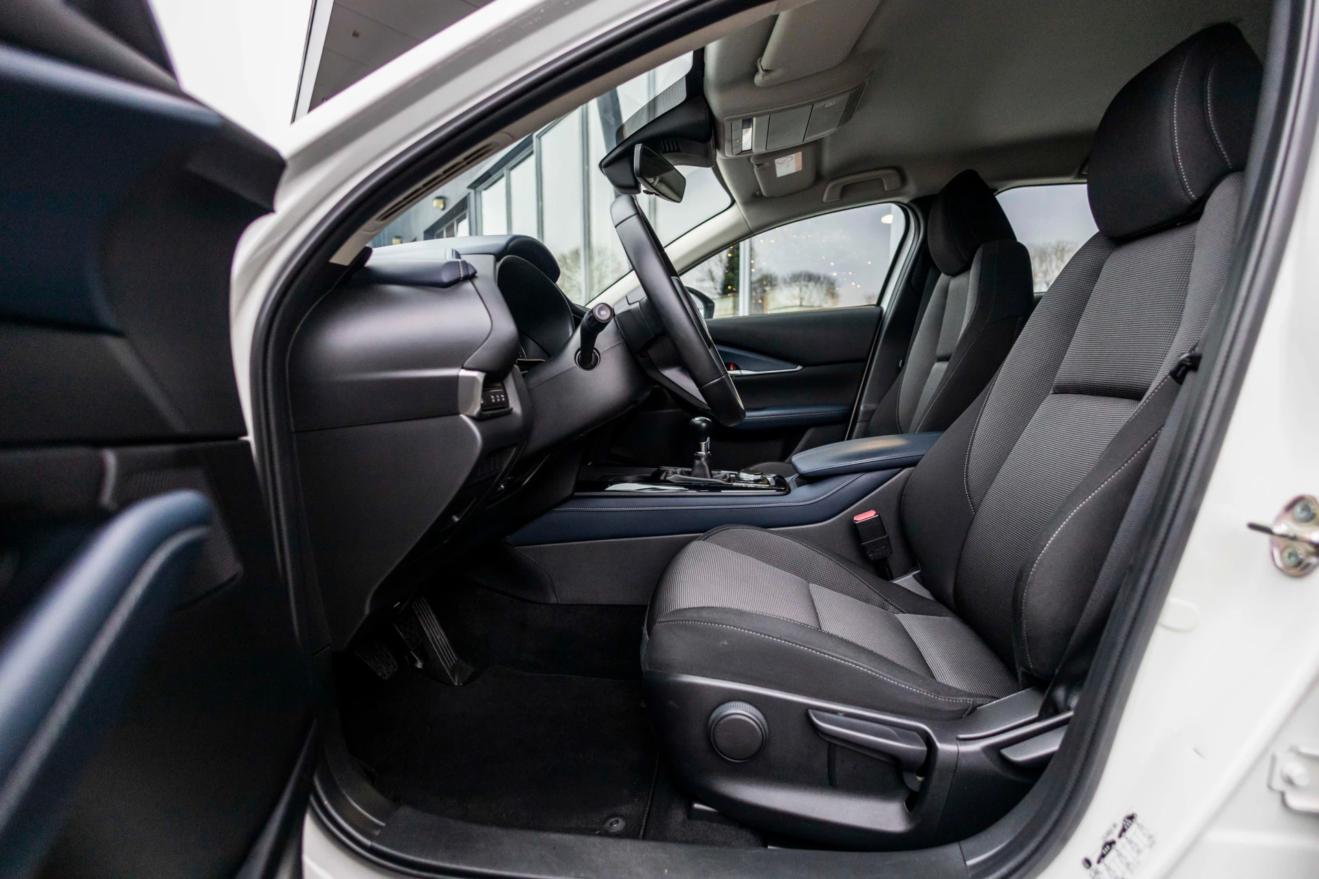 Hoofdafbeelding Mazda CX-30