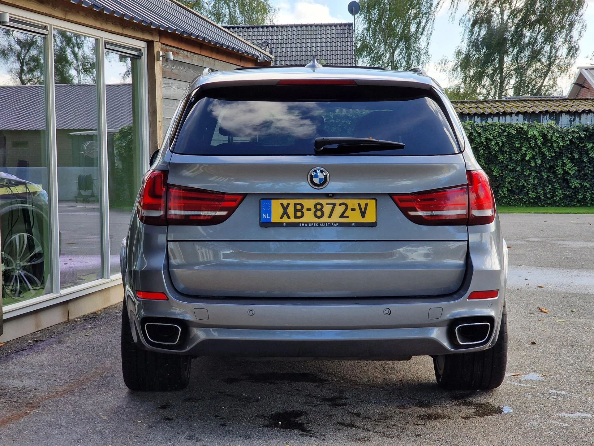 Hoofdafbeelding BMW X5