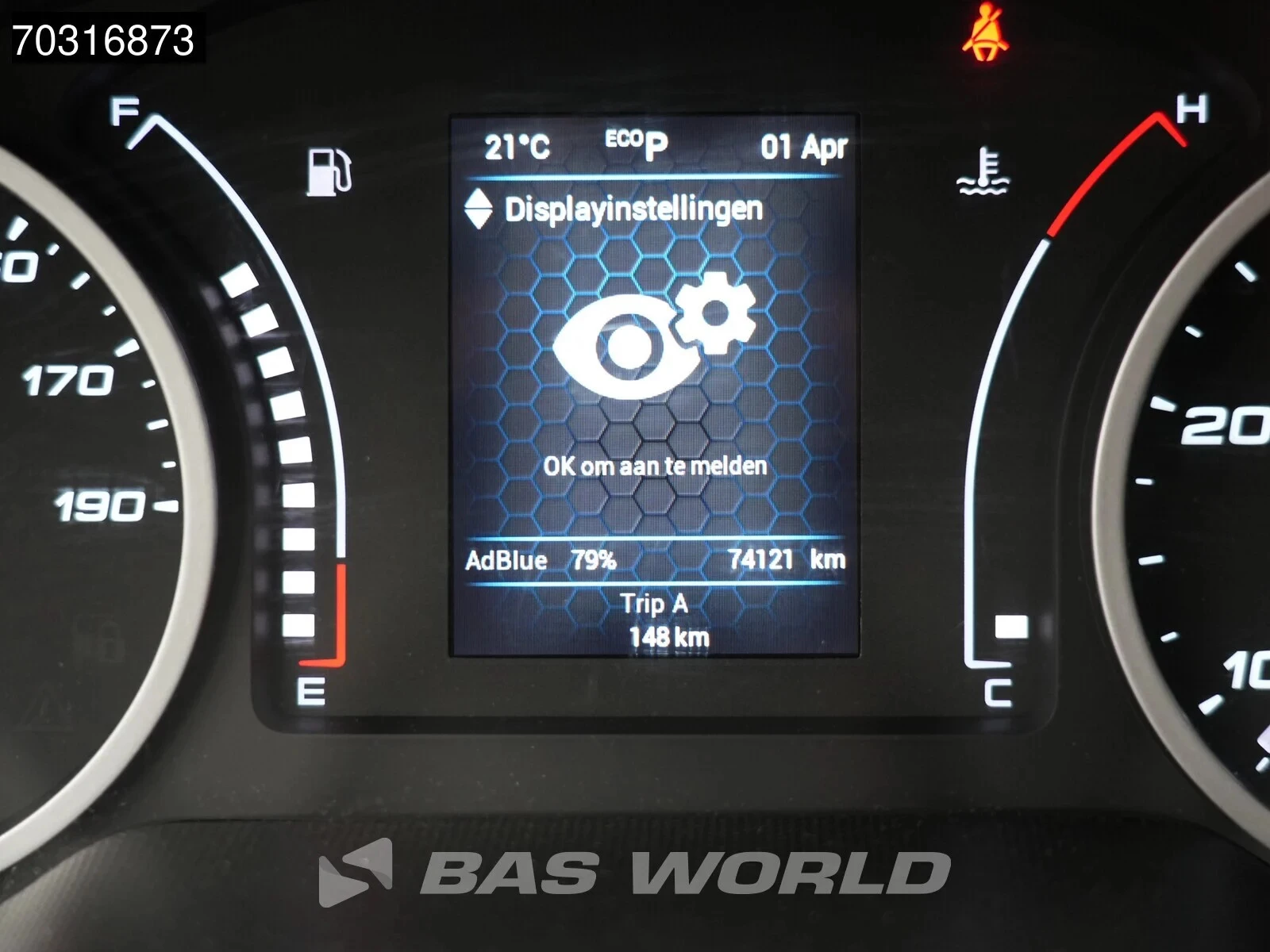 Hoofdafbeelding Iveco Daily