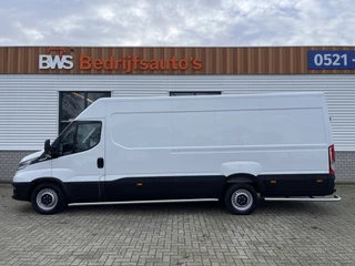 Iveco Daily 35S14V 2.3 410 L4H2 Himatic automaat / vaste prijs rijklaar € 23.950 ex btw / lease vanaf € 391 / euro 6 / laadruimte 470 cm lang / trekhaak 3500 kg !