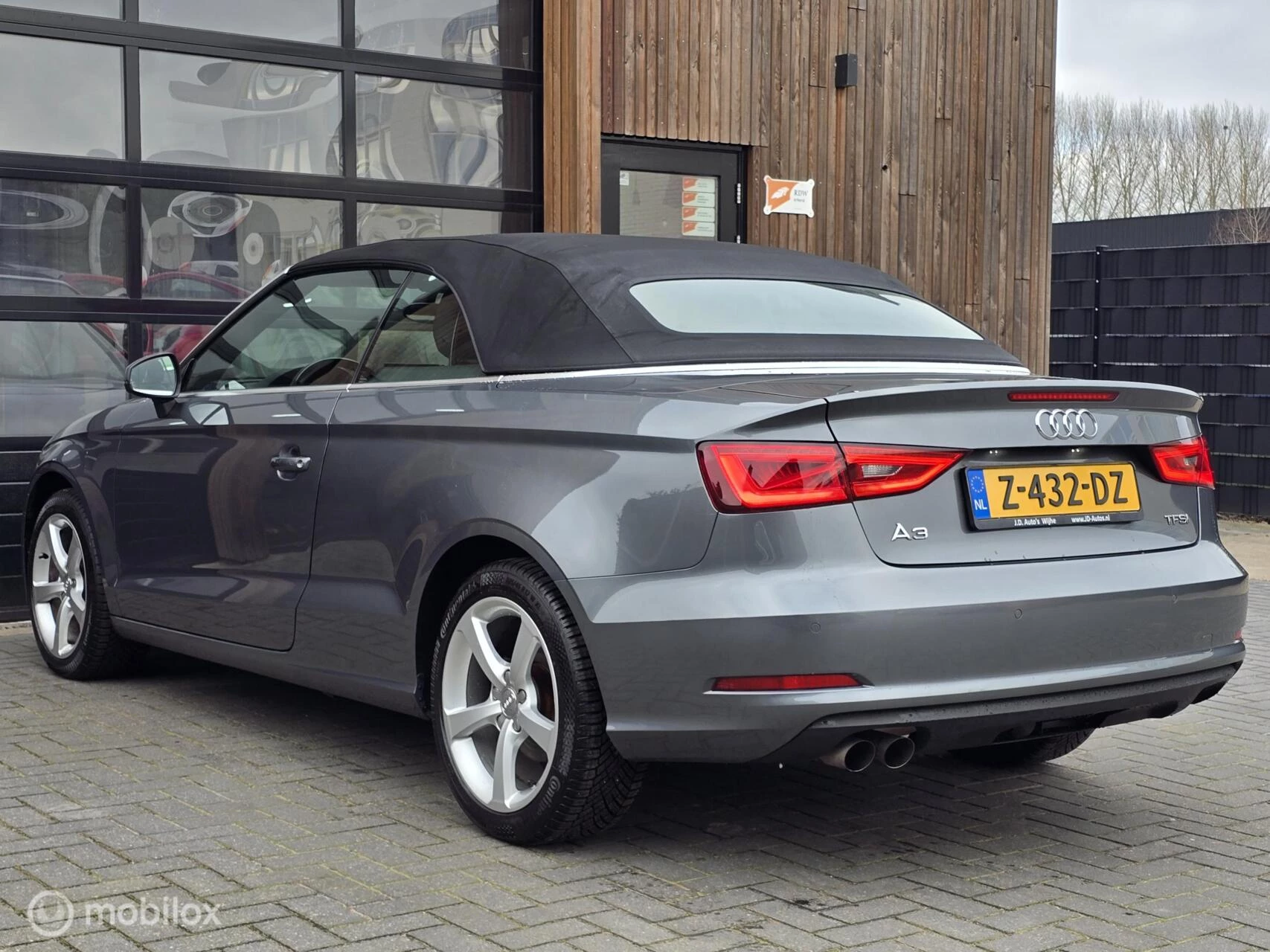 Hoofdafbeelding Audi A3