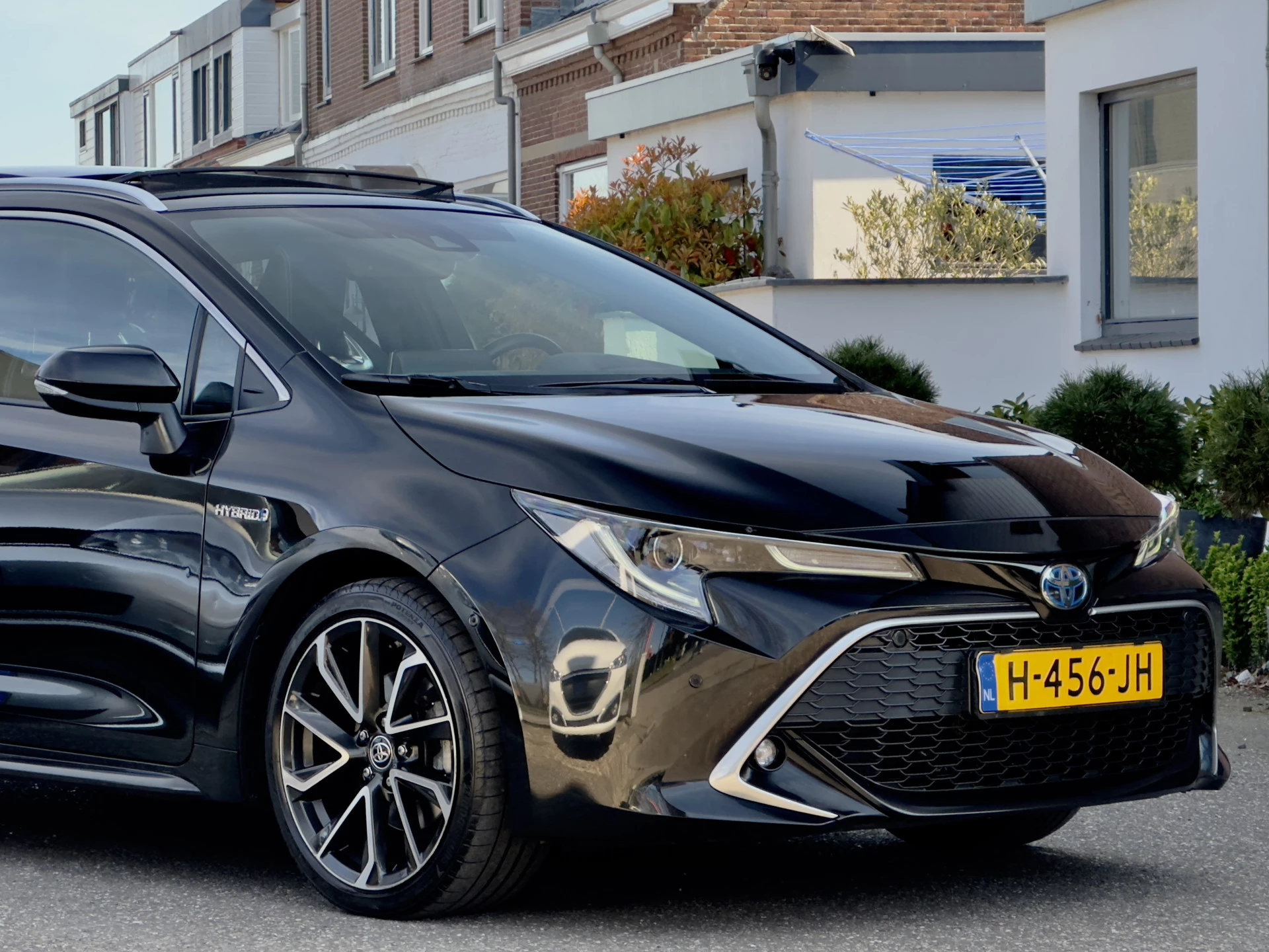 Hoofdafbeelding Toyota Corolla Touring Sports